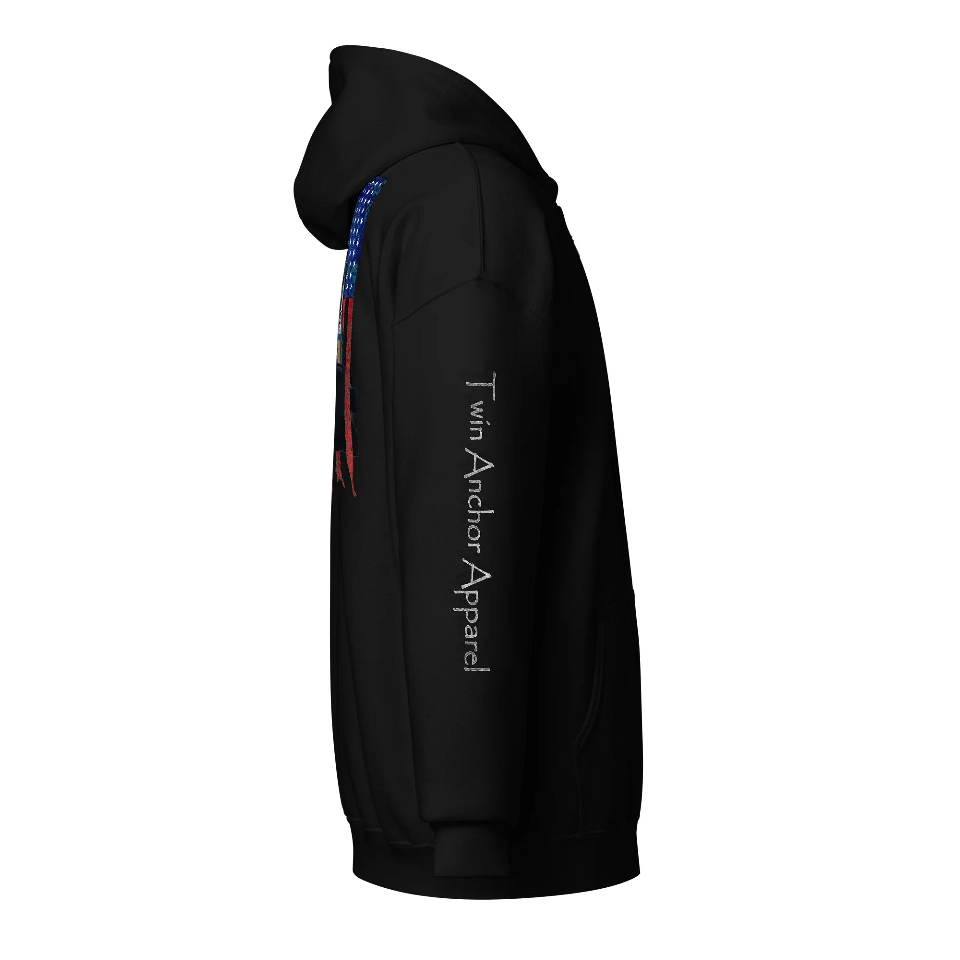 AF & Western Titan Tug – Maritime Heritage | Twin Anchor Apparel Fog Harbor Line product image (3)