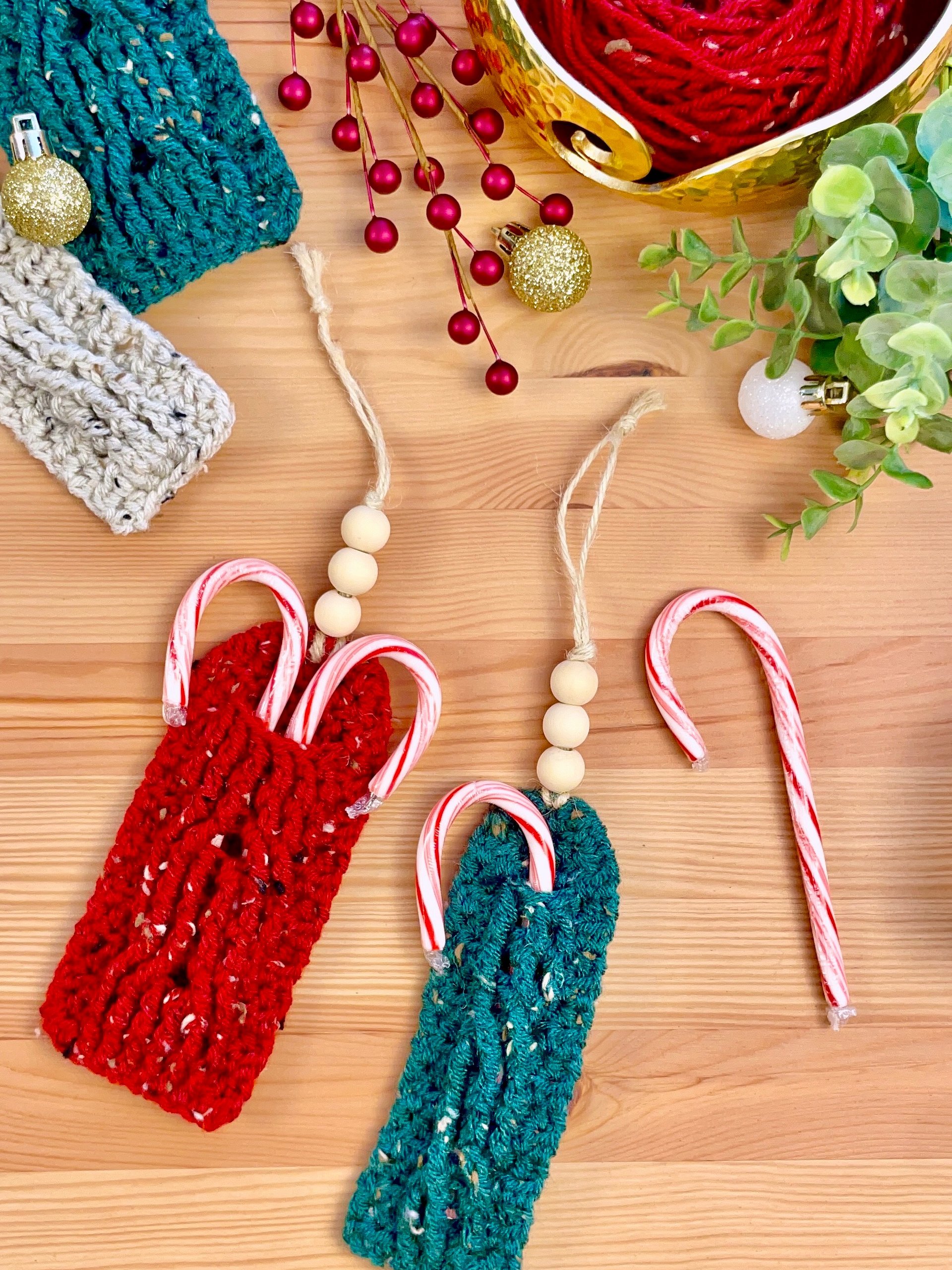 SPECIAL OFFER - 4 Christmas Gifting Crochet Pattern Bundle - over 90% off! product image (5)