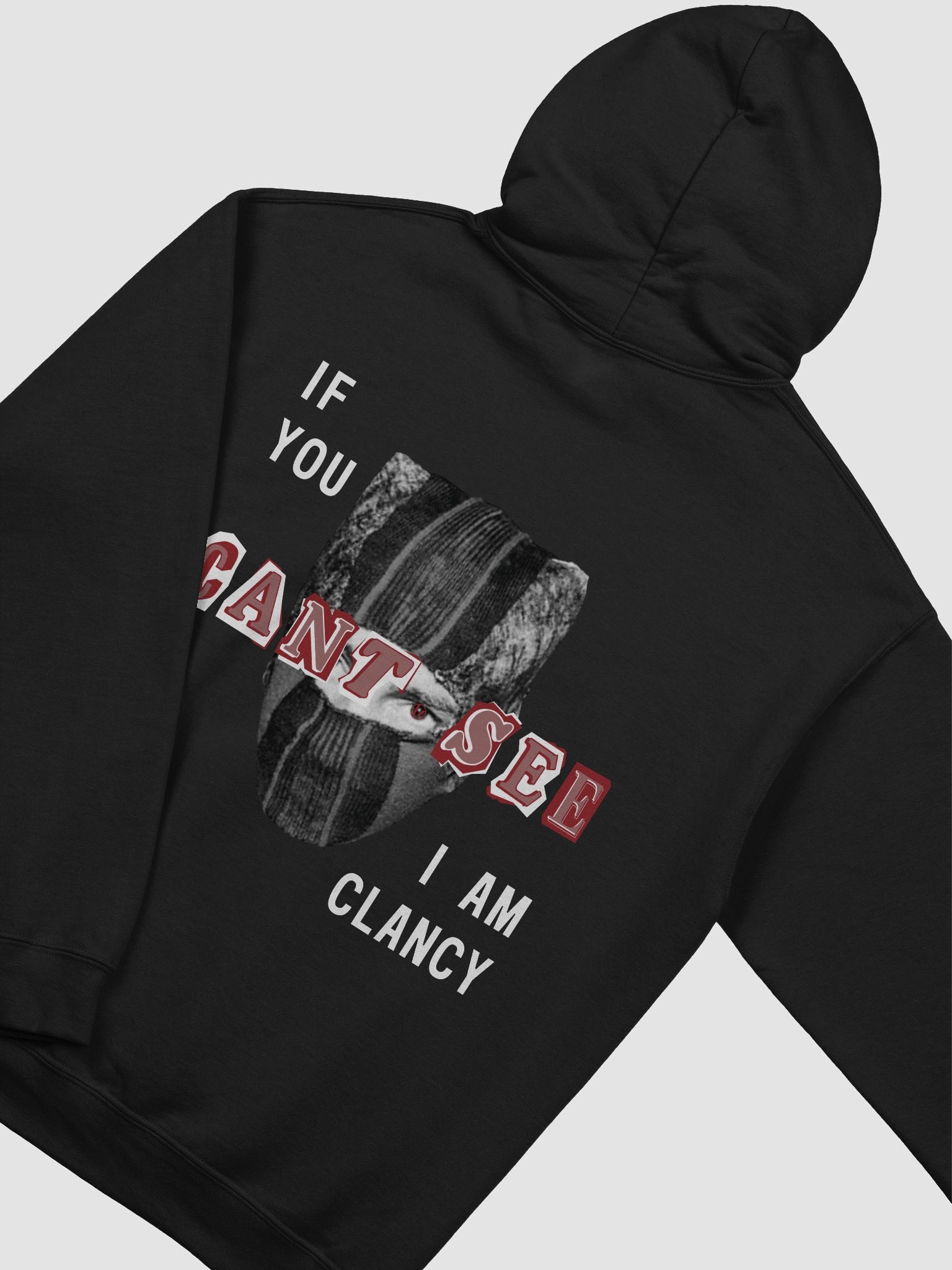 I Am Clancy (RED) product image (4)