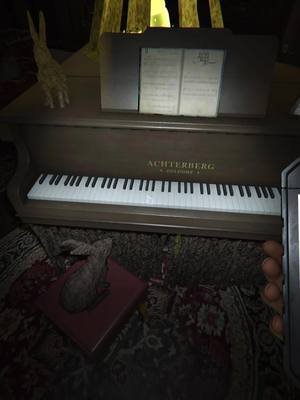 Just a little piano asmr hehehe I love Phasmophobiaaaaaaaa #goregoddess #vtuber #vtuberclips #fyp #phasmaphobiagame #phas #phasmo #phasmophobiaasmr 