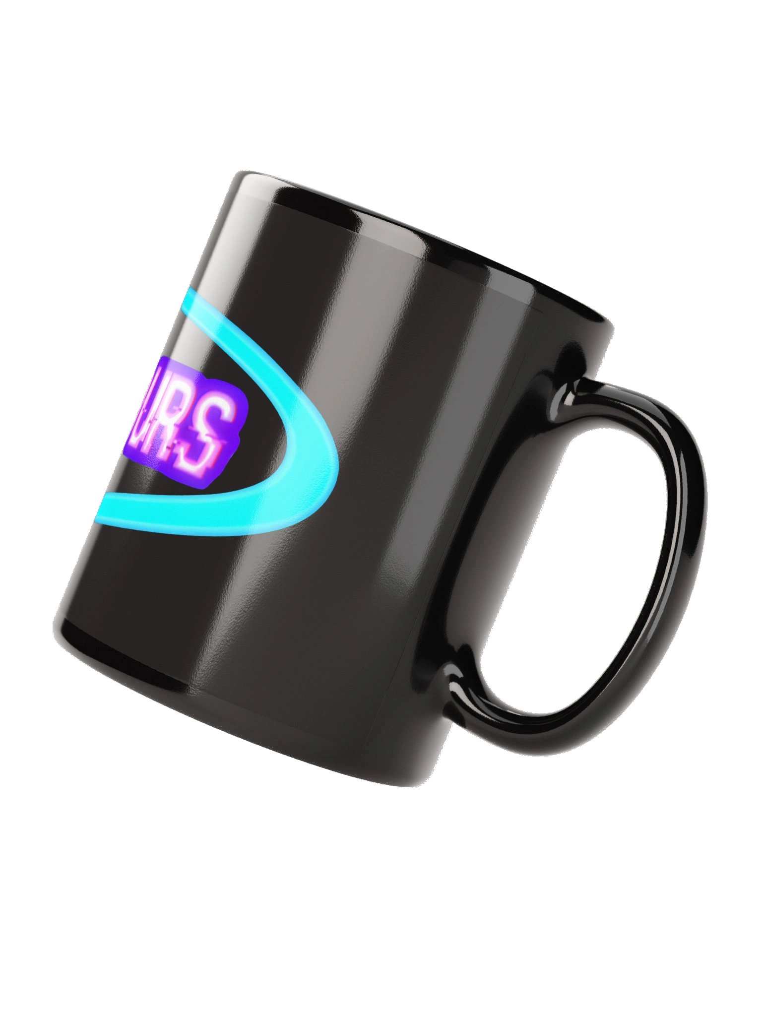 AFTER-HOURS OFFICIAL Black Glossy Mug product image (4)