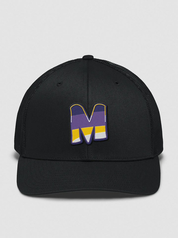 Mambas M Trucker Hat product image (7)