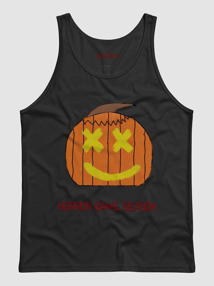 Halloween Tank Top (Black) product image (1)