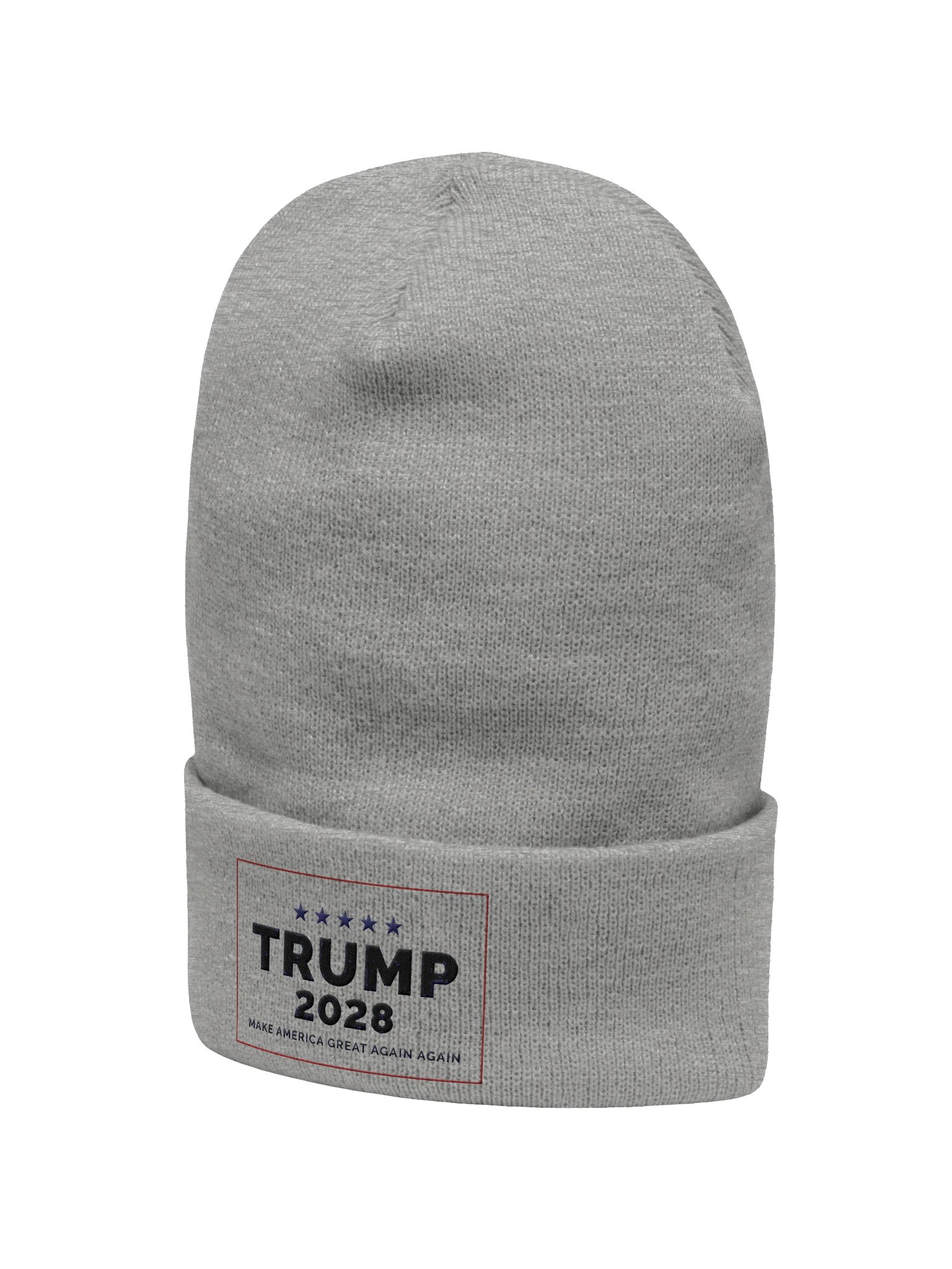 UnR Trump 2028 Beanie product image (3)