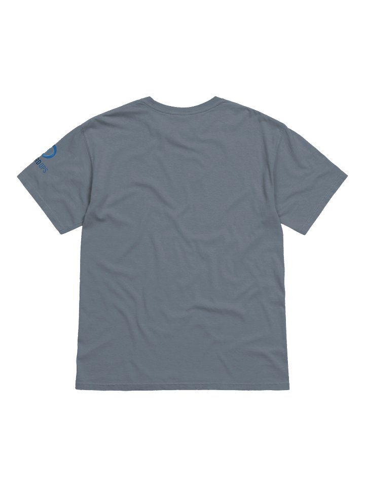 Onward Ops Warrior Comfort Colors Heavyweight T-Shirt (Printed) product image (2)