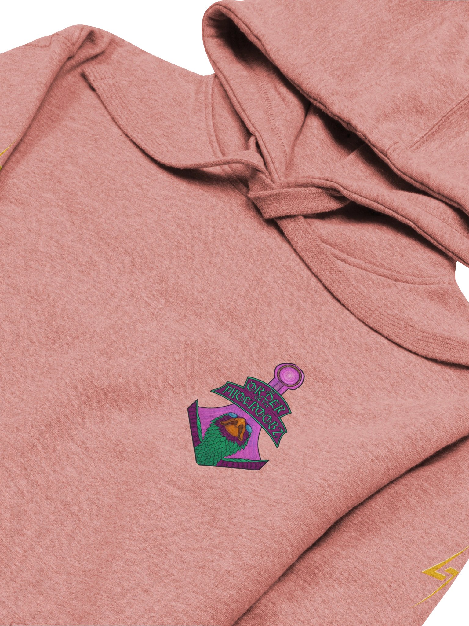 The Order of the Phoenoobz Team Hoodie product image (3)