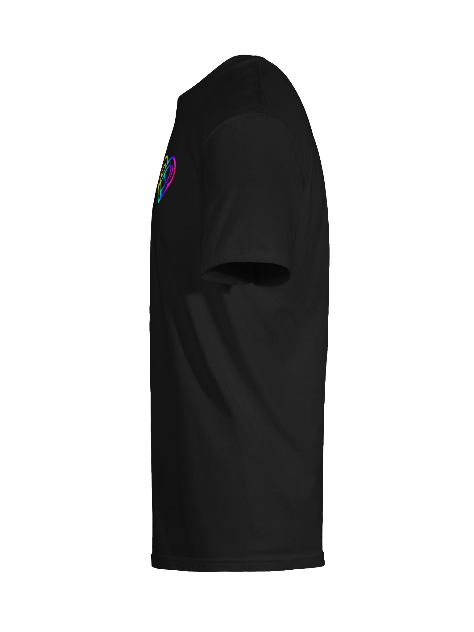Zevi Signature Rainbow Logo Tee product image (9)