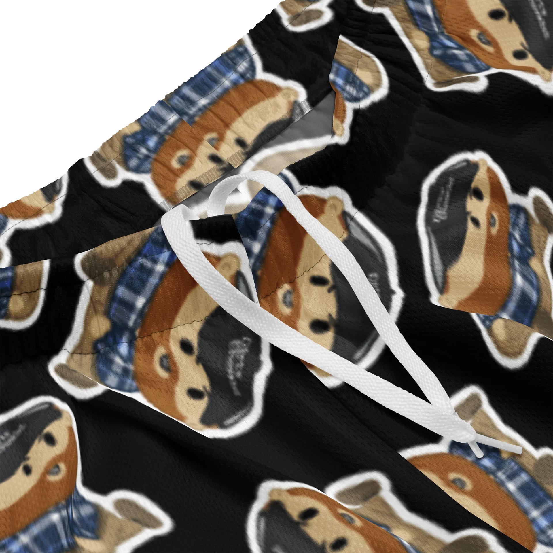 Dixgrab Mesh Shorts product image (3)