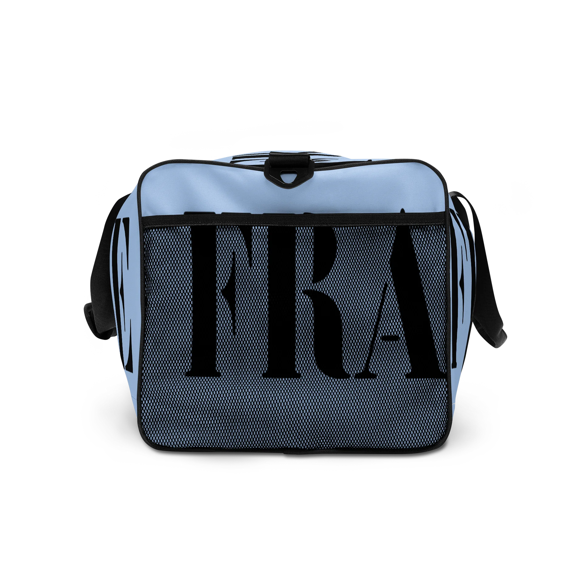 FRAGiLE Ice Blue Duffel Bag product image (7)