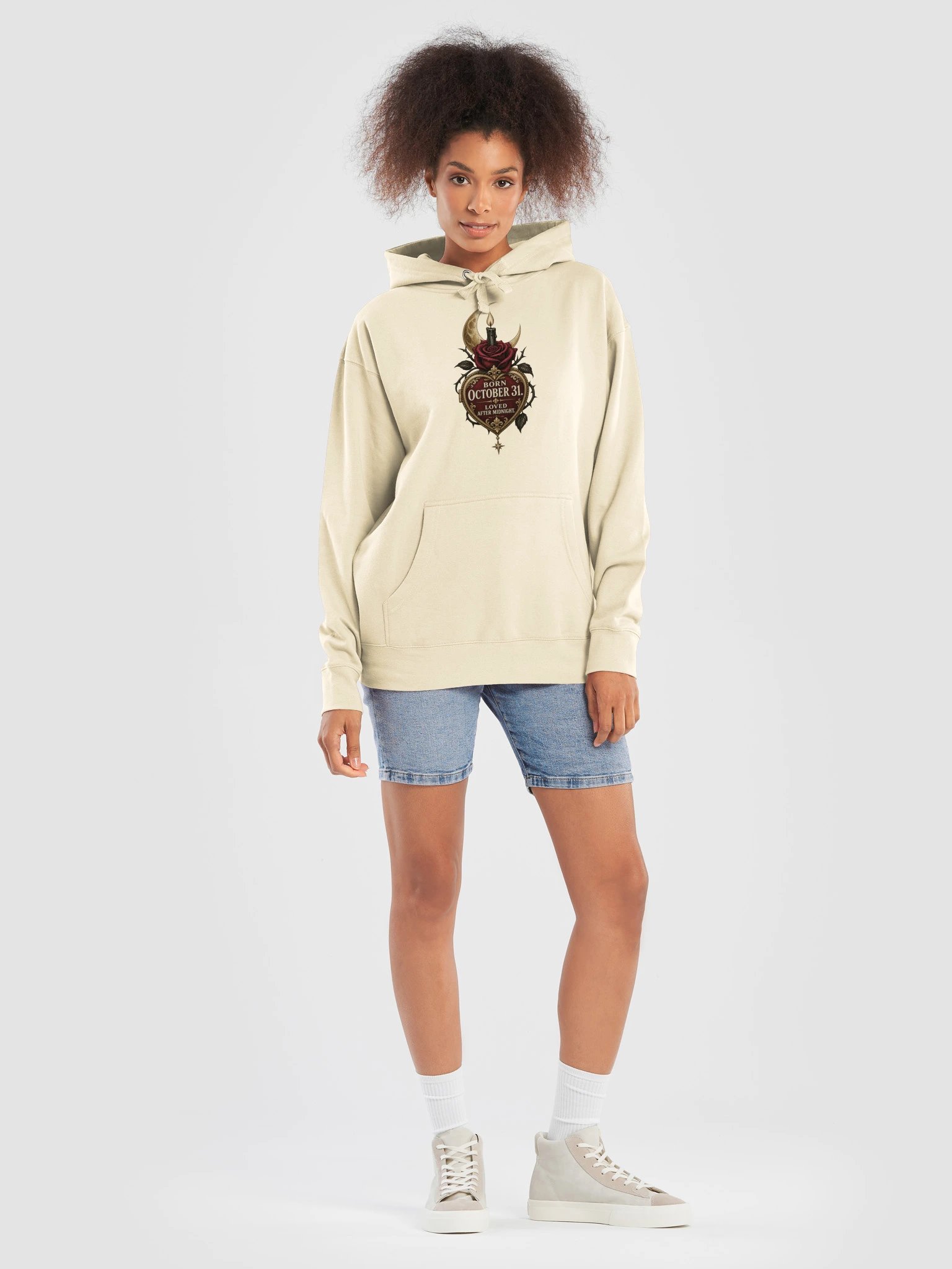 Born October 31 Premium Hoodie product image (25)
