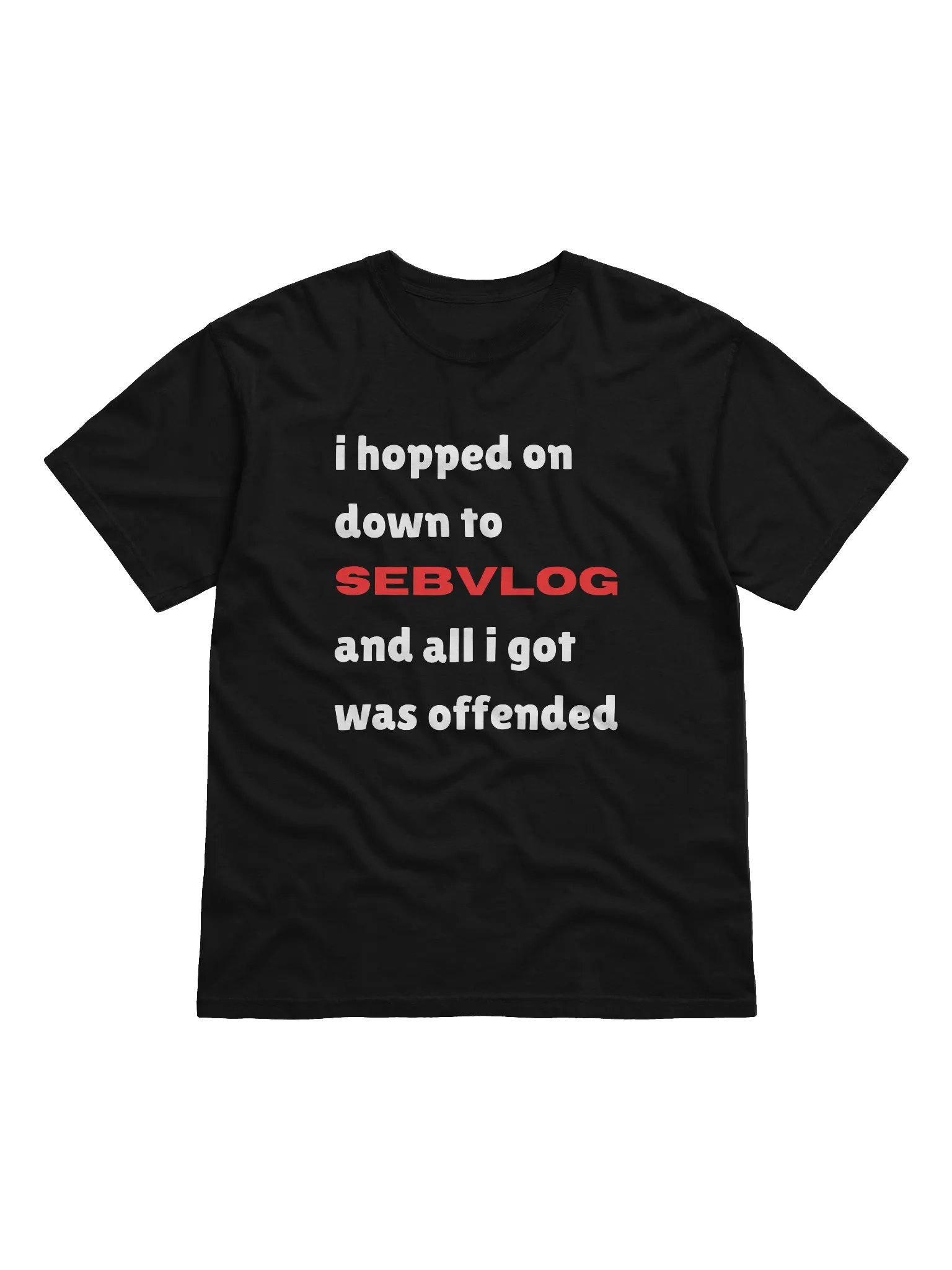 Offended Tee product image (4)