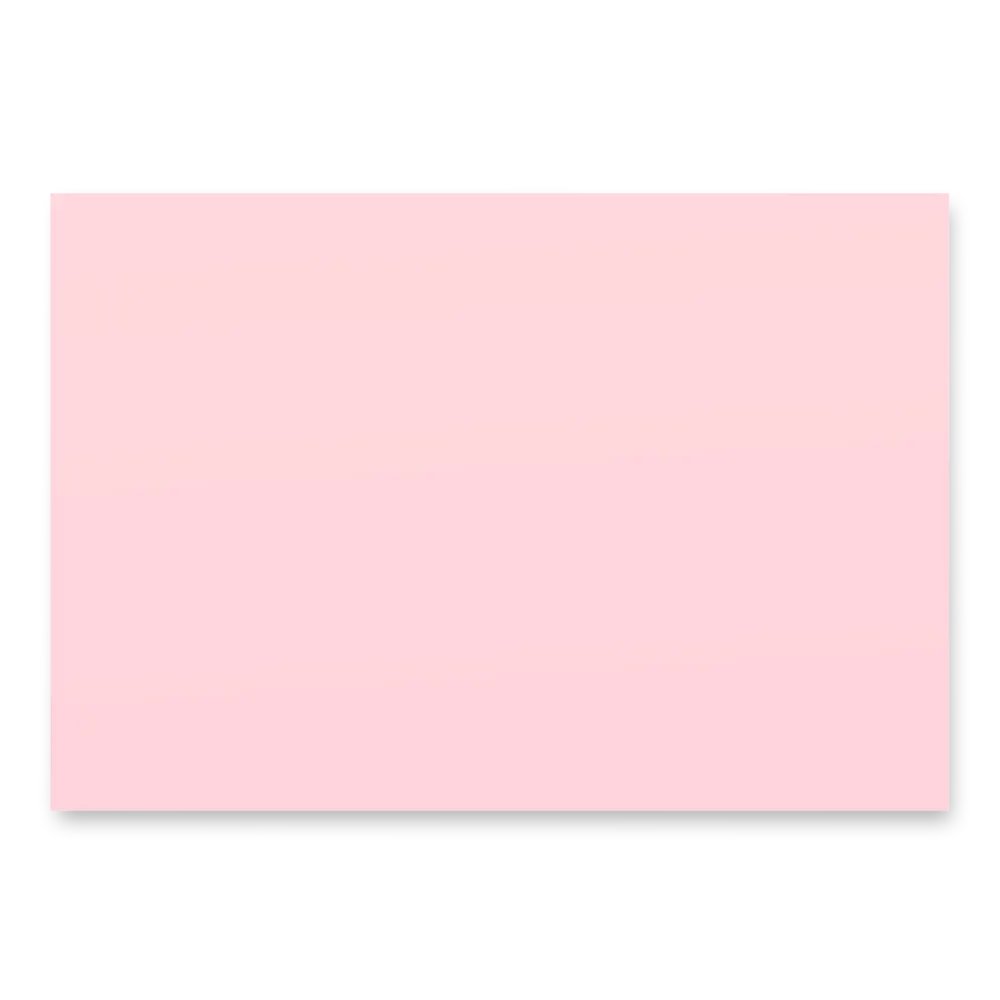 Pale Pink Solid Holiday Christmas Wrapping Paper Sheets (3) product image (4)