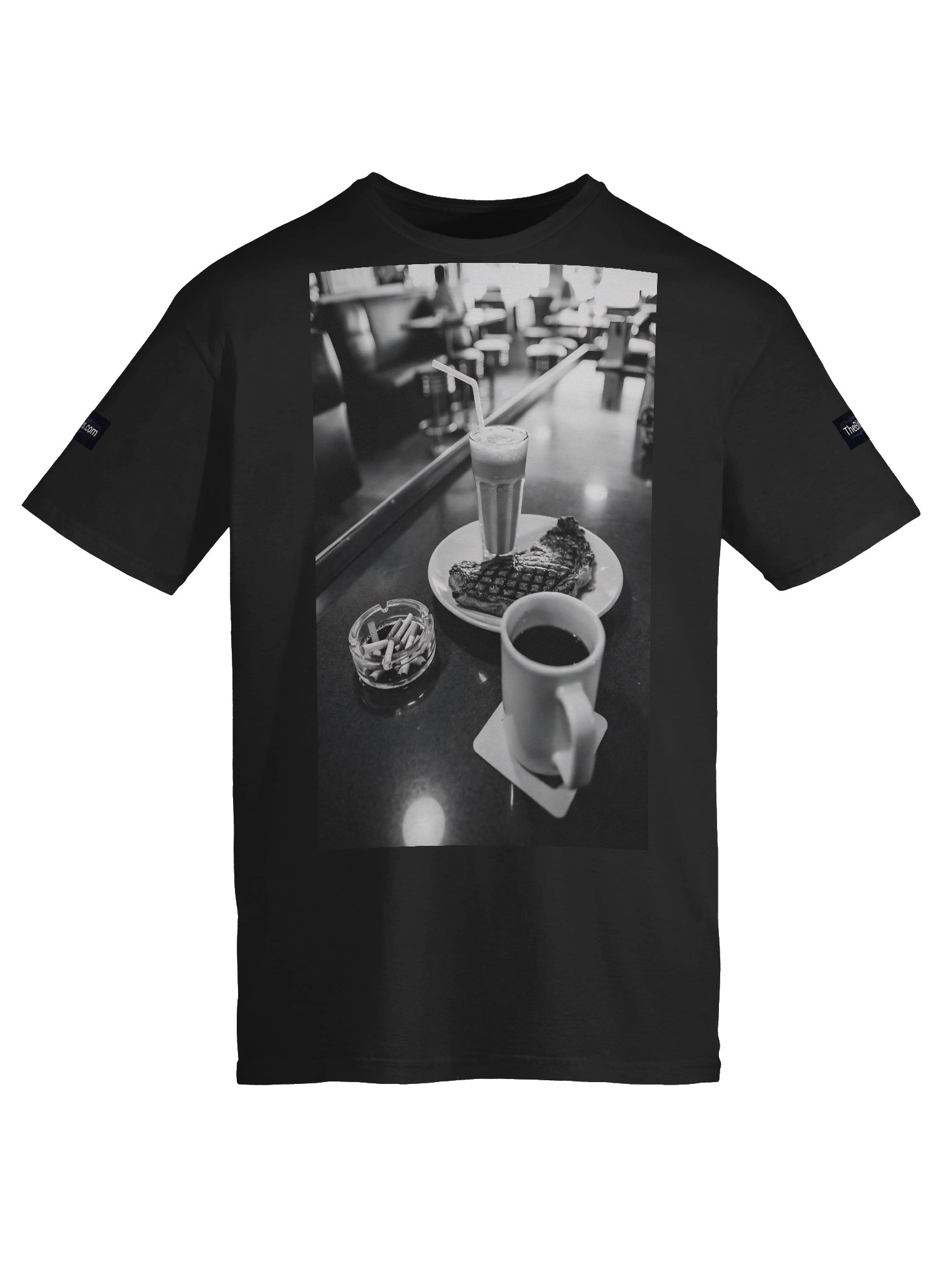After Hours Cover T-Shirt product image (9)