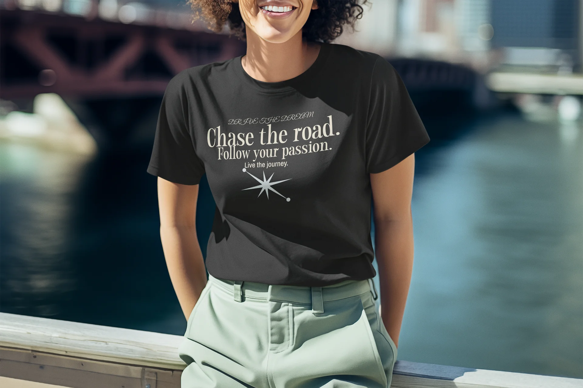 Drive the Dream Tee product image (11)