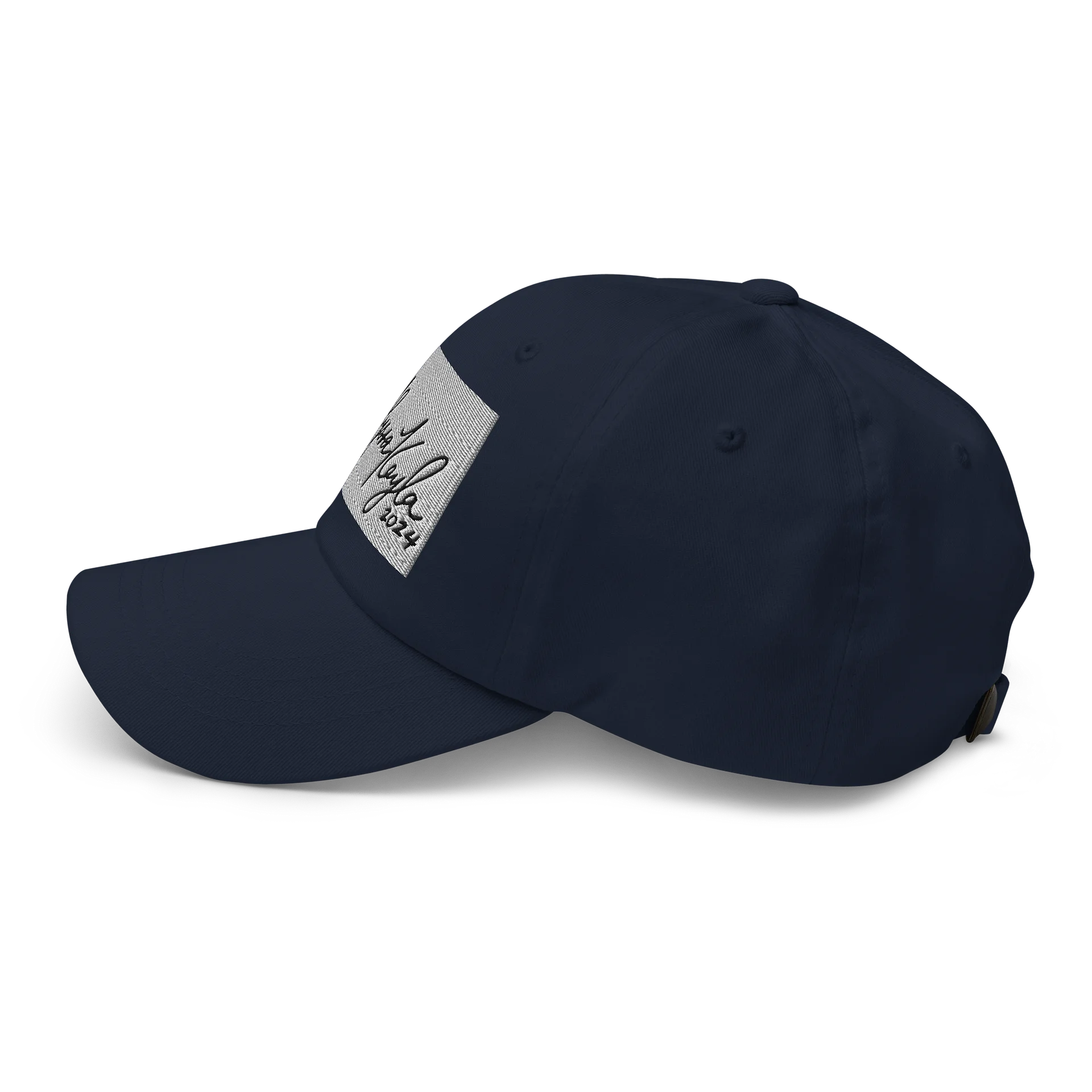 AK’s Made By Alyssa Kayla Brand Logo - Hat (Blue) product image (4)