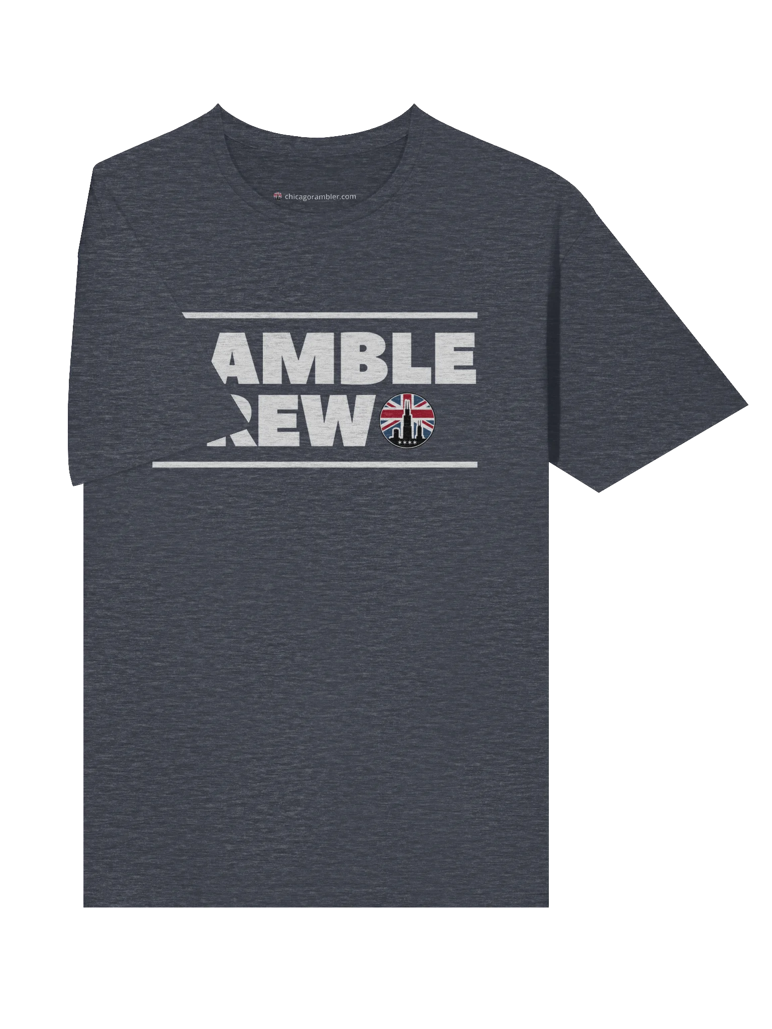 Ramble Crew T-Shirt product image (8)