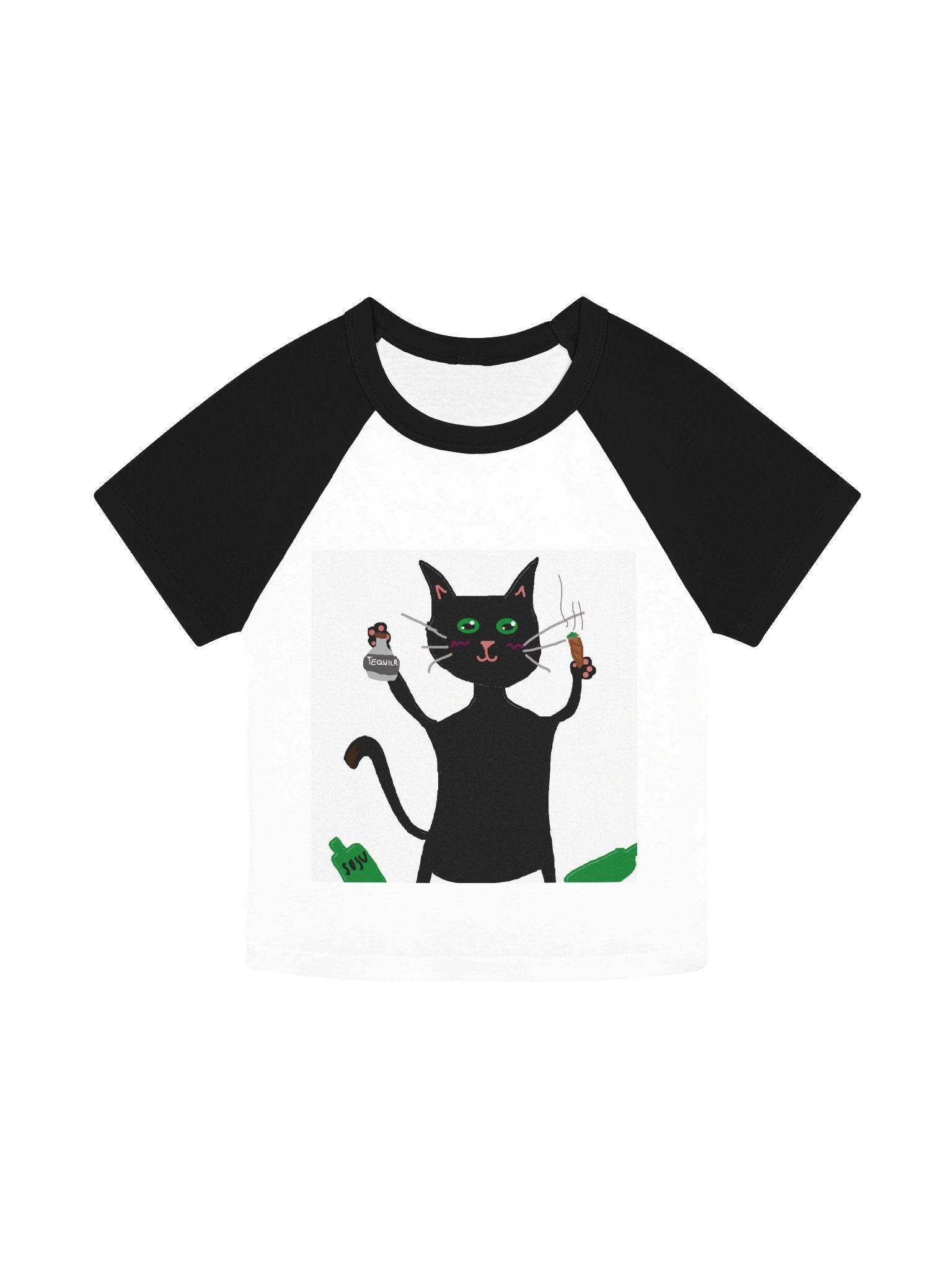 Panther Gartic Tee product image (4)
