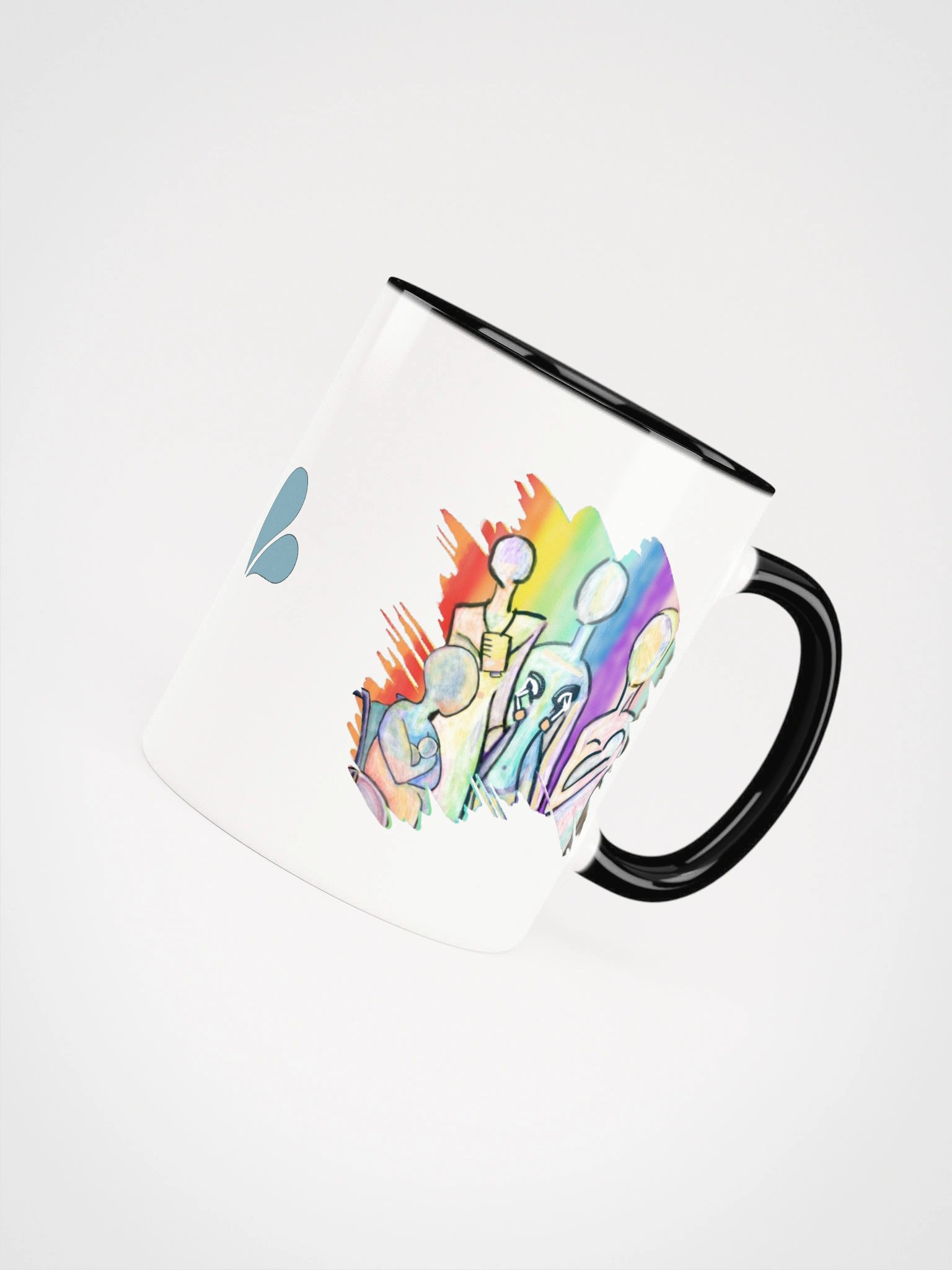 Lactation Empowerment Ceramic Mug product image (4)