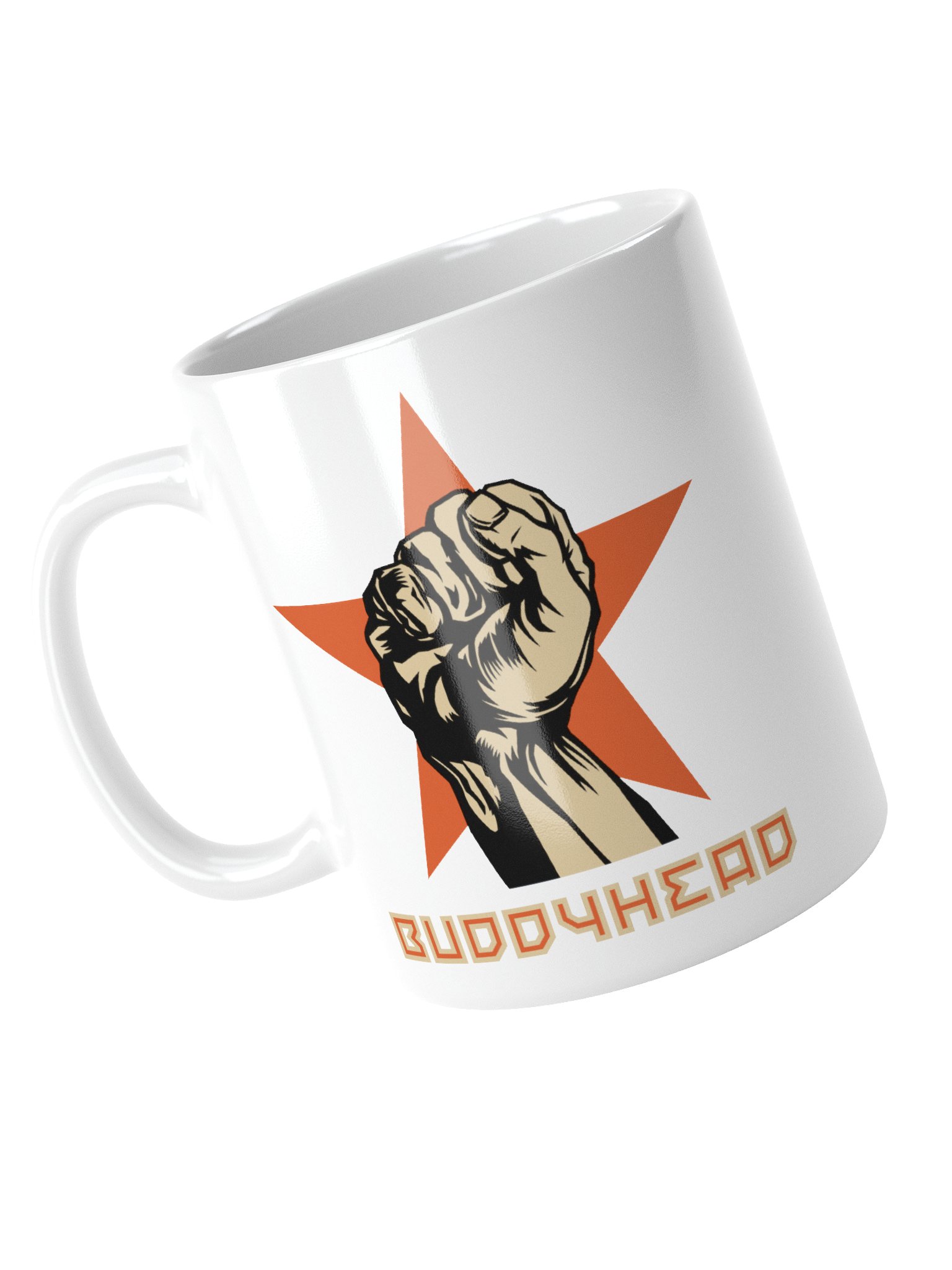 Fist and Star mug product image (8)