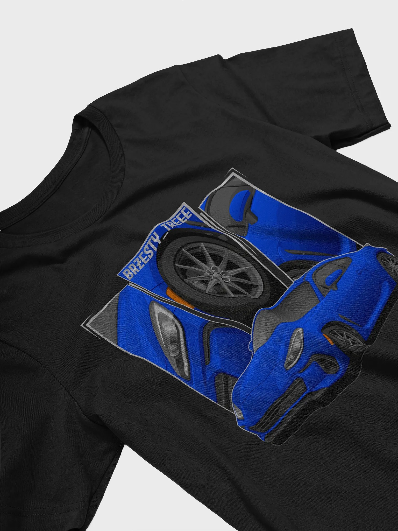 T-shirt - Brzesty-treee product image (13)
