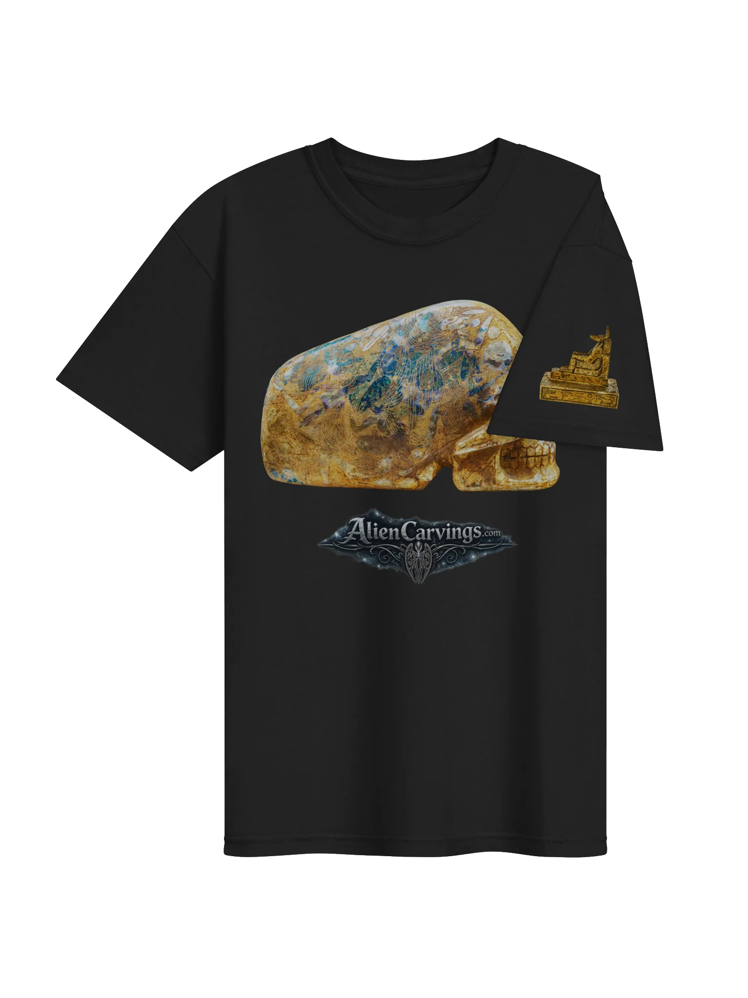 Aiencarvings.com Massive Crystal Skull product image (4)