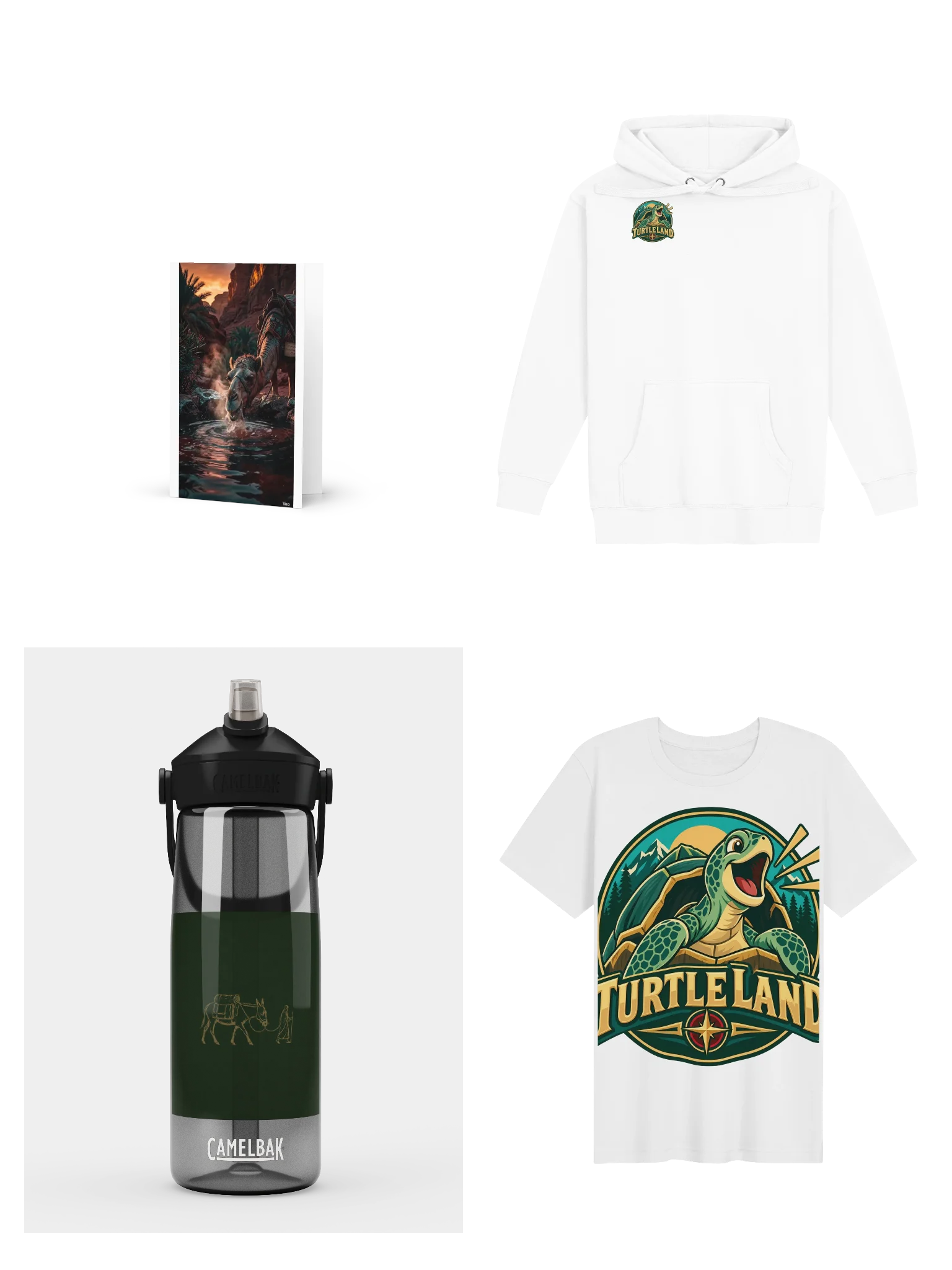 Turtleland Adventure Bundle product image (1)