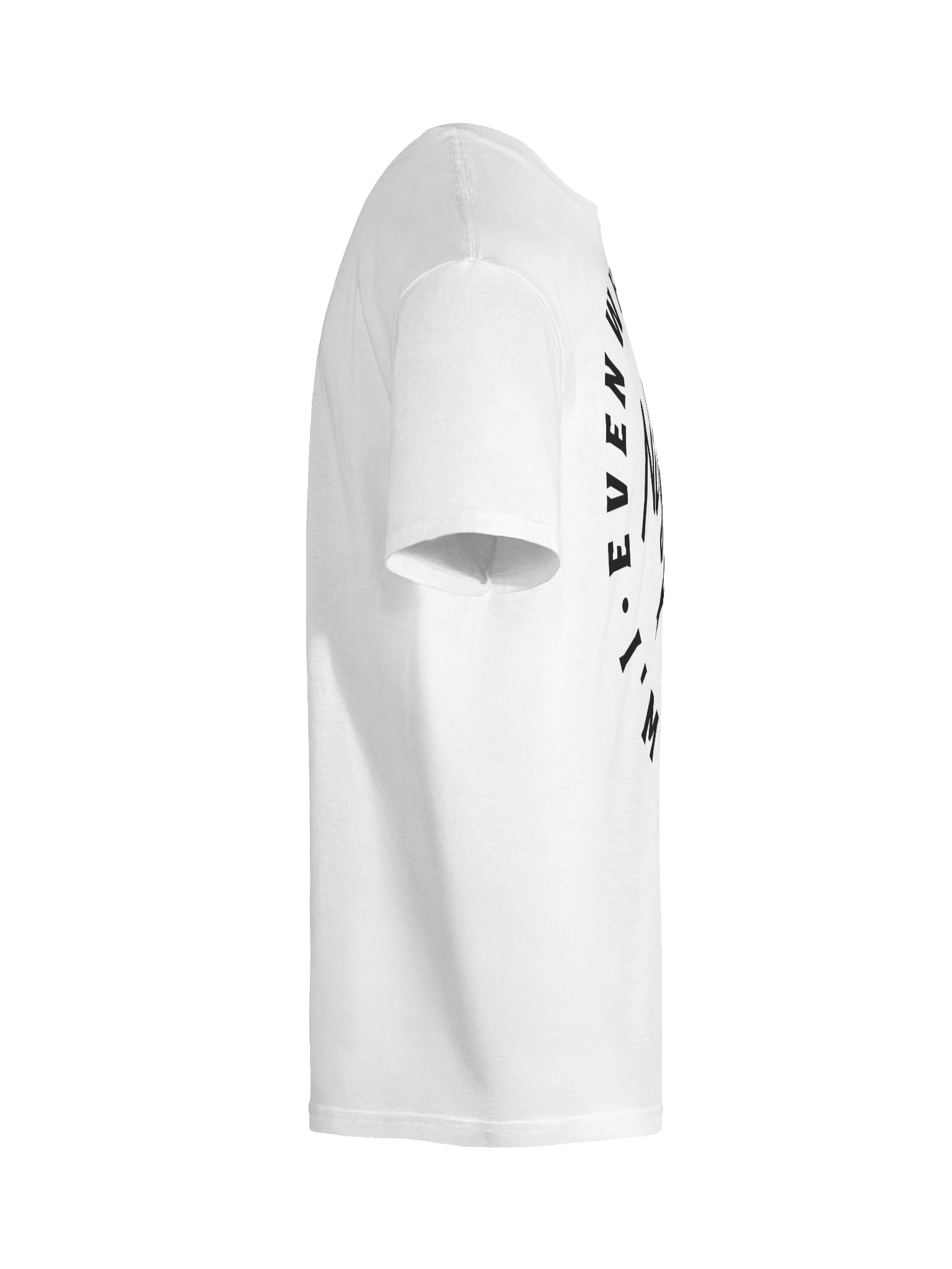 Hotel T-Shirt – Night Auditor: Even When I Sleep, I Am Still Awake (White) product image (9)