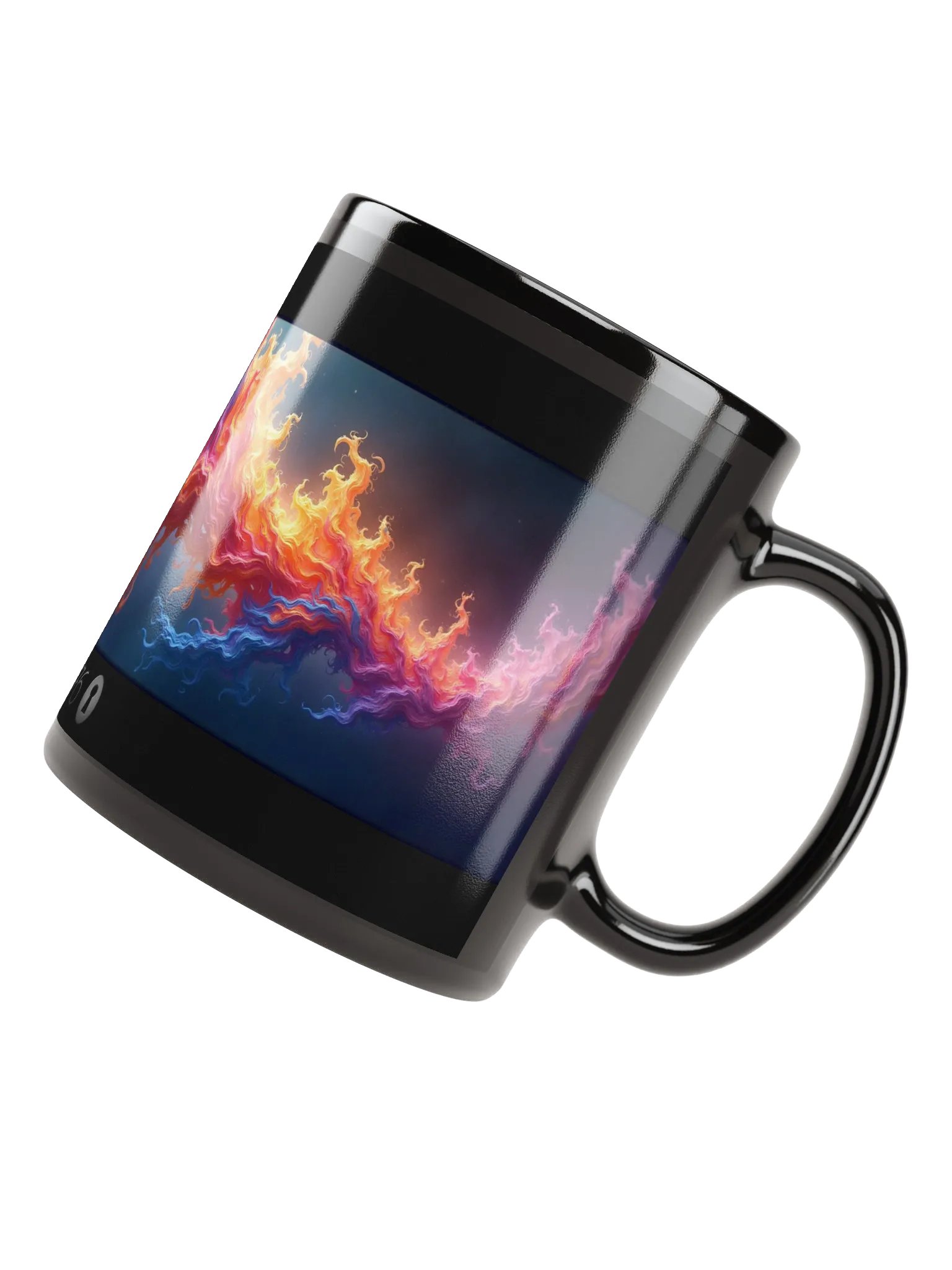Rainbow Lightning Mug product image (4)