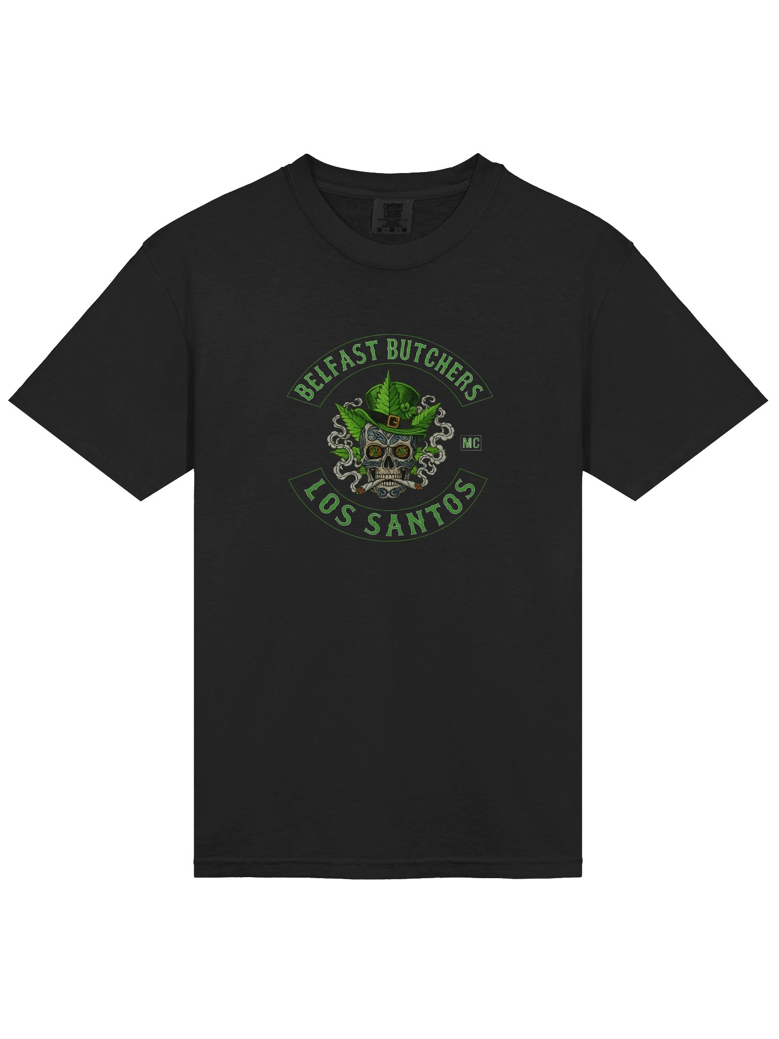 Belfast Butchers T-Shirt product image (25)