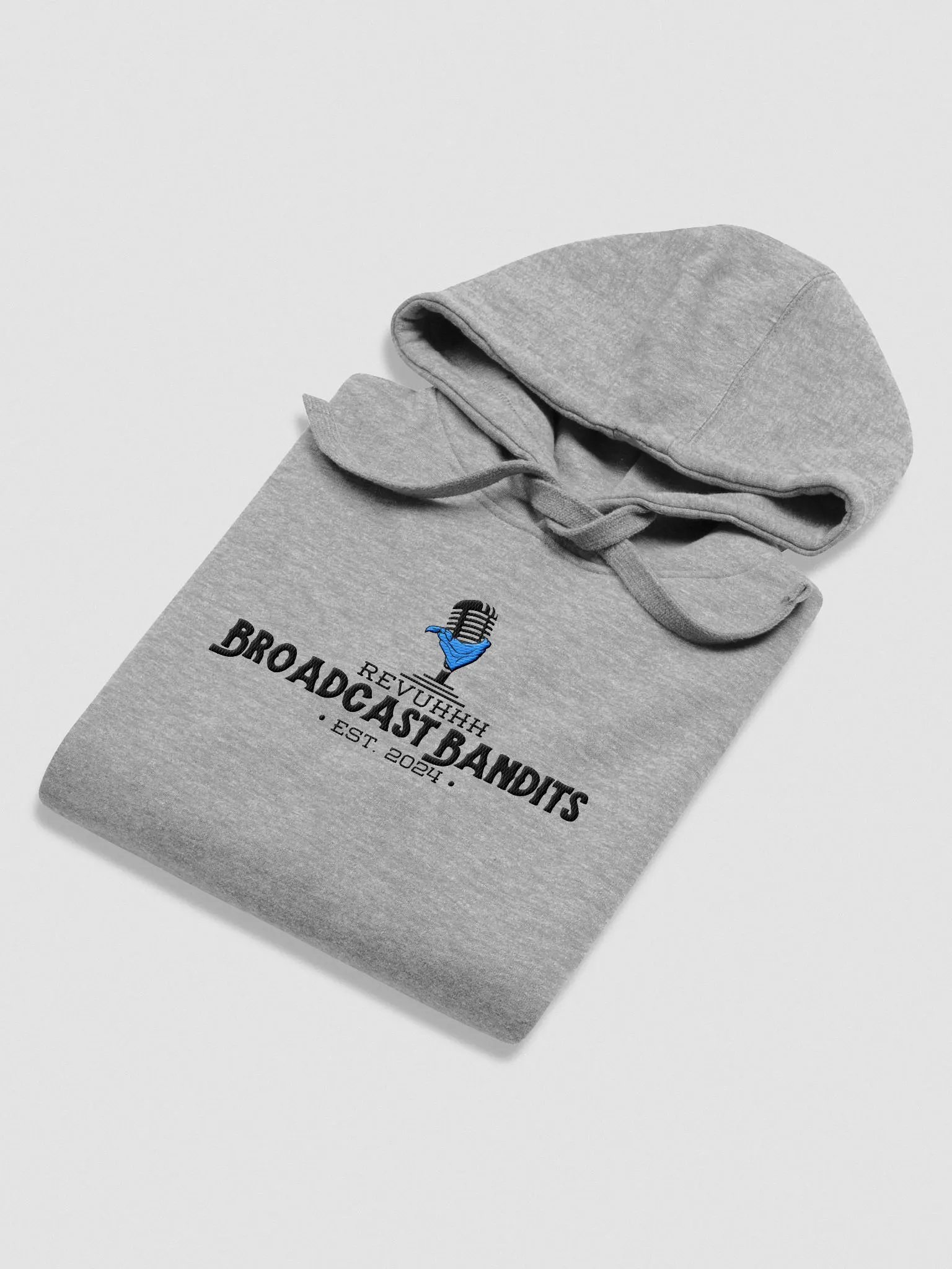 Rev's Stitched Hoodie product image (1)