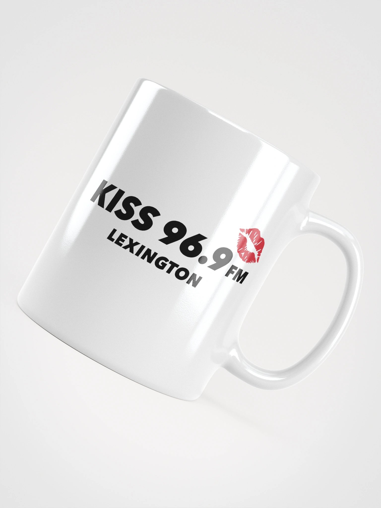 Patrick and Whitney Mornings Coffee mug product image (4)