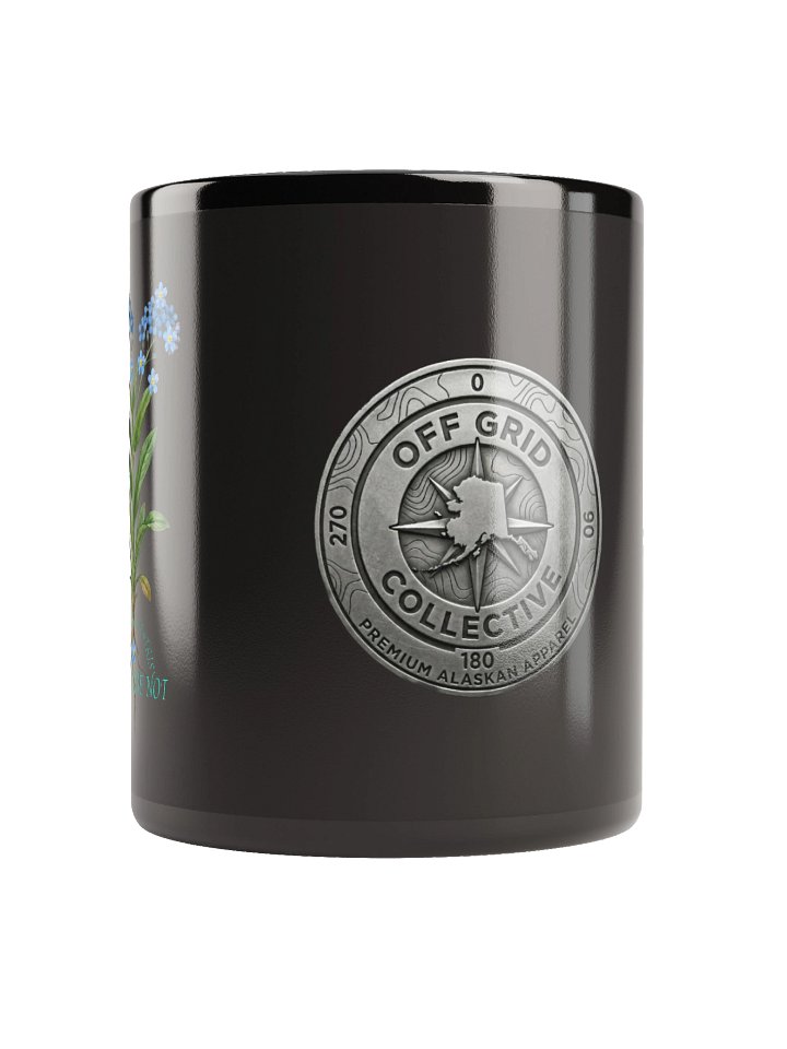 PREMO "FORGET-ME-NOT" MUG product image (2)