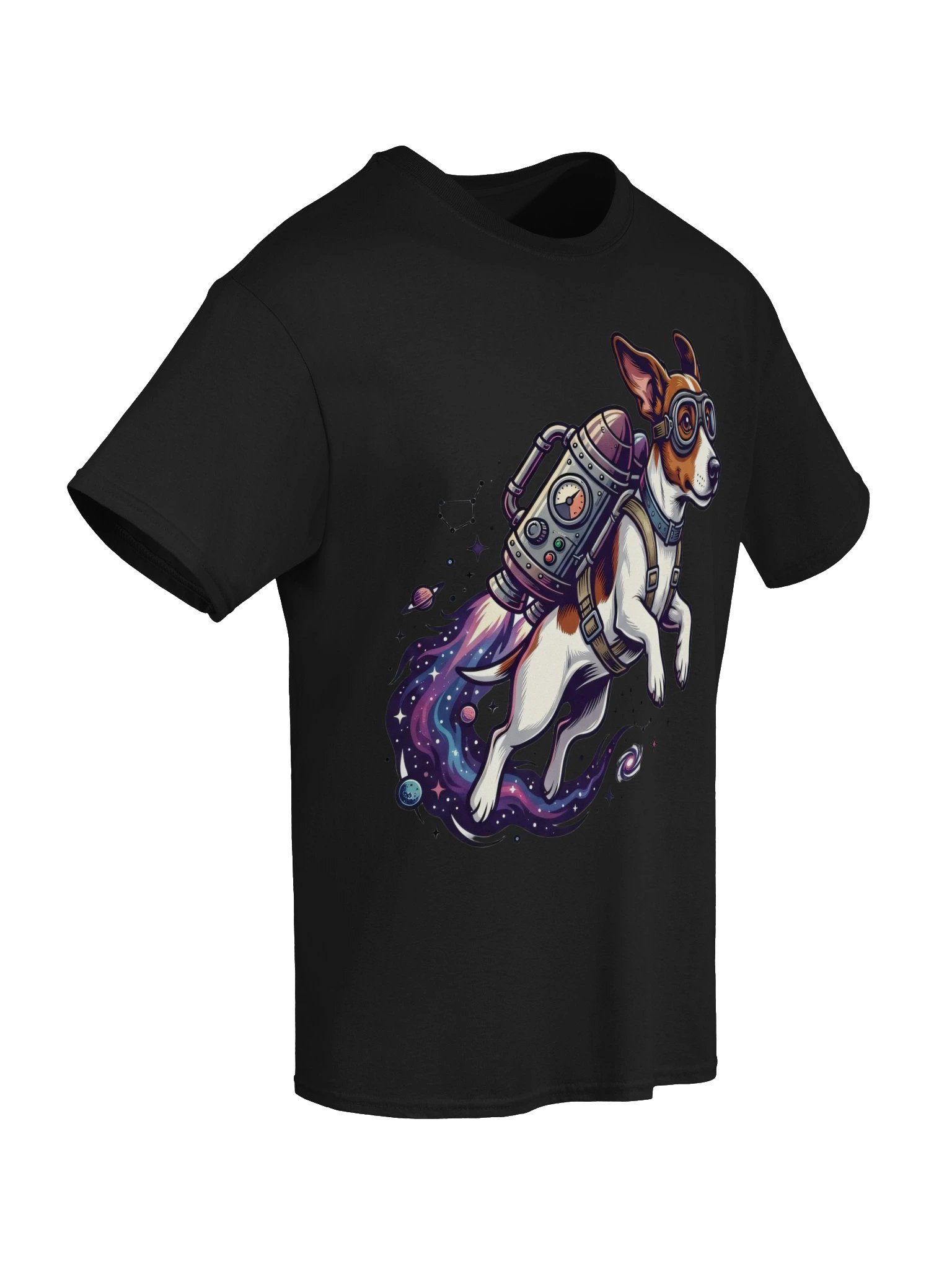 Jetpack Jack Russell Tee product image (36)