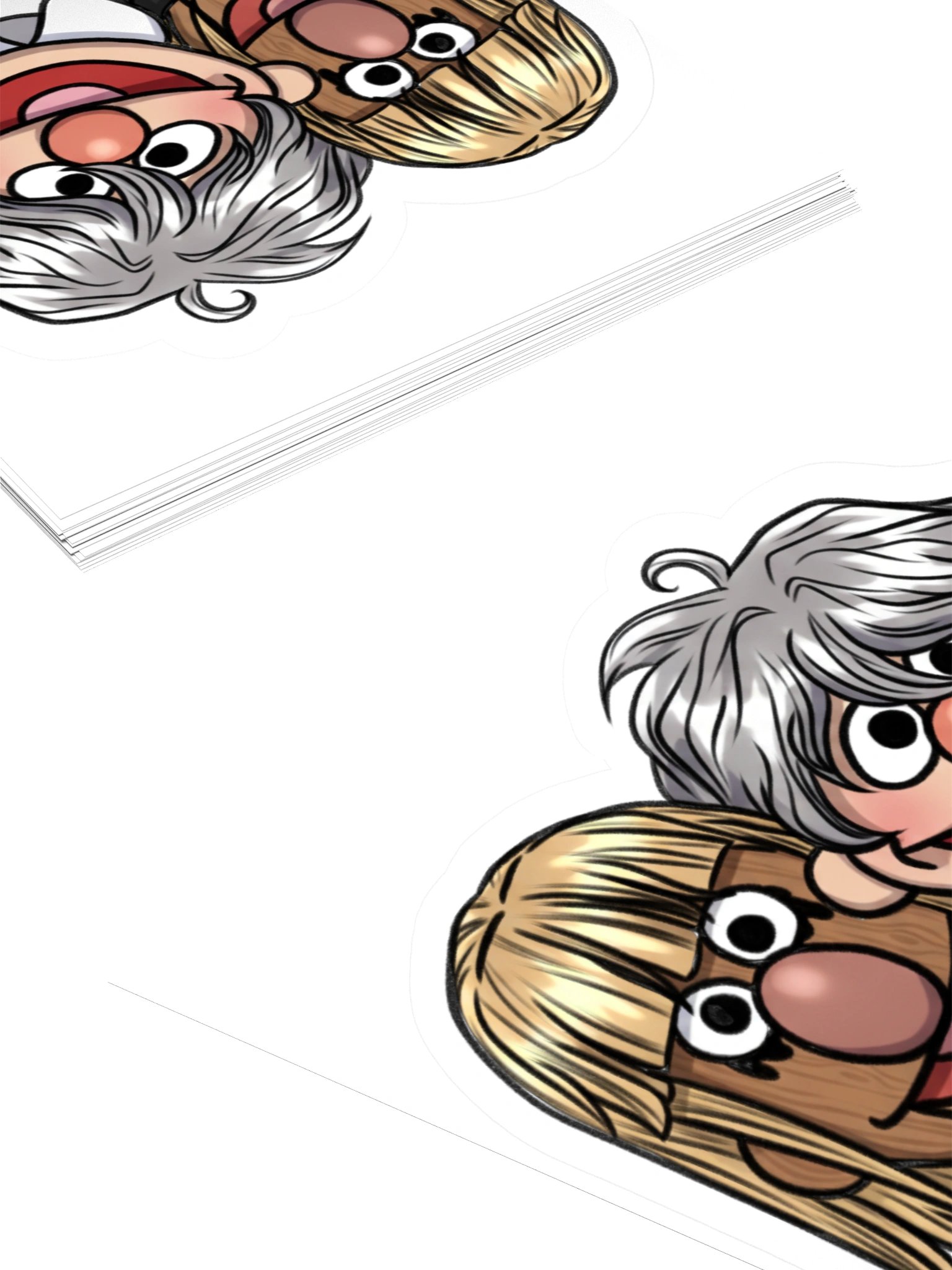 Near & Mello Muppets product image (12)
