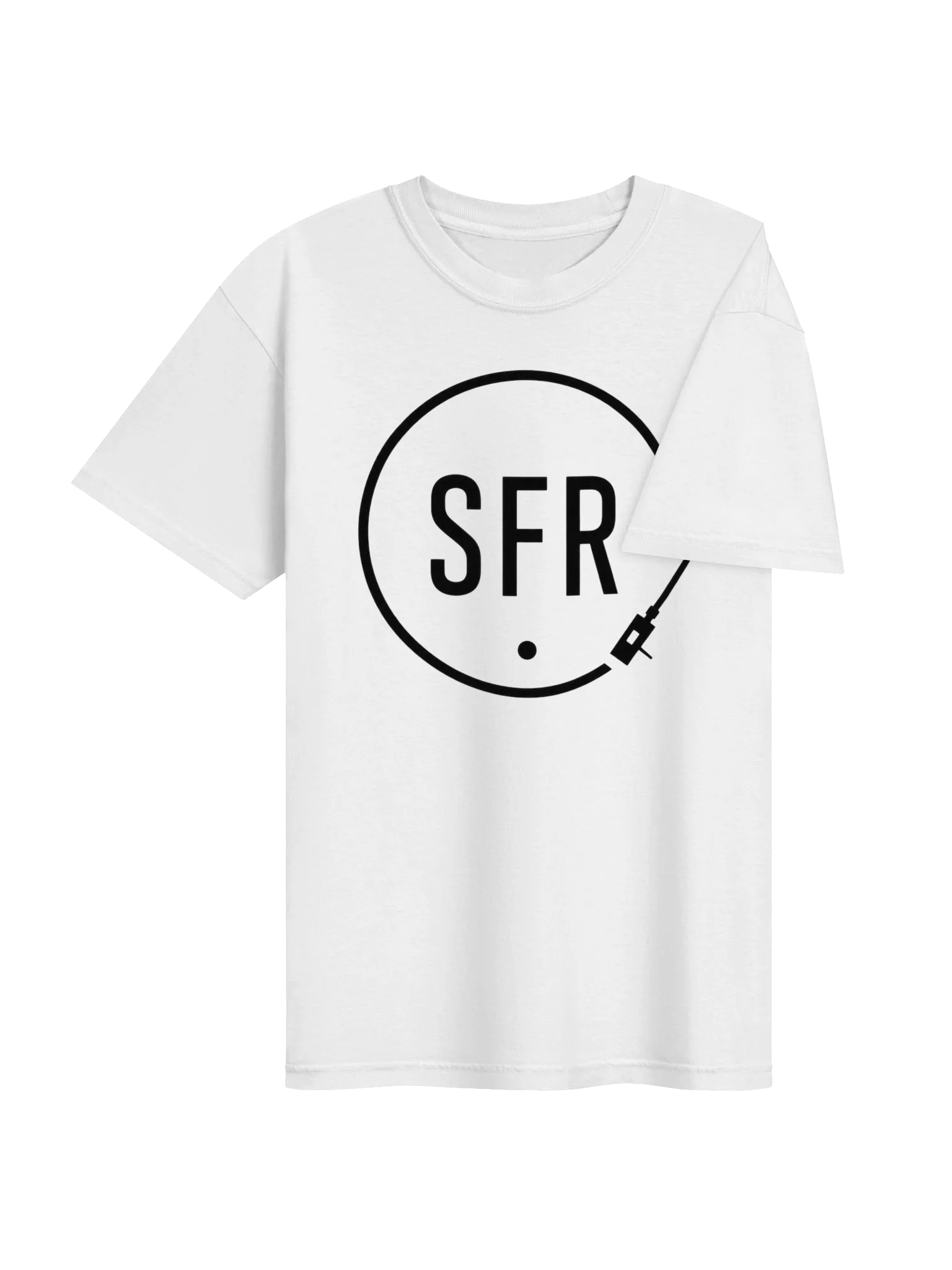 SFR Logo Front and Back Tee product image (4)