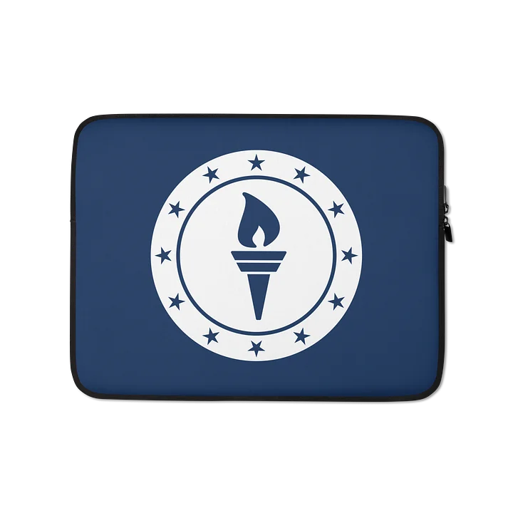 Life & Liberty Laptop Bag product image (1)