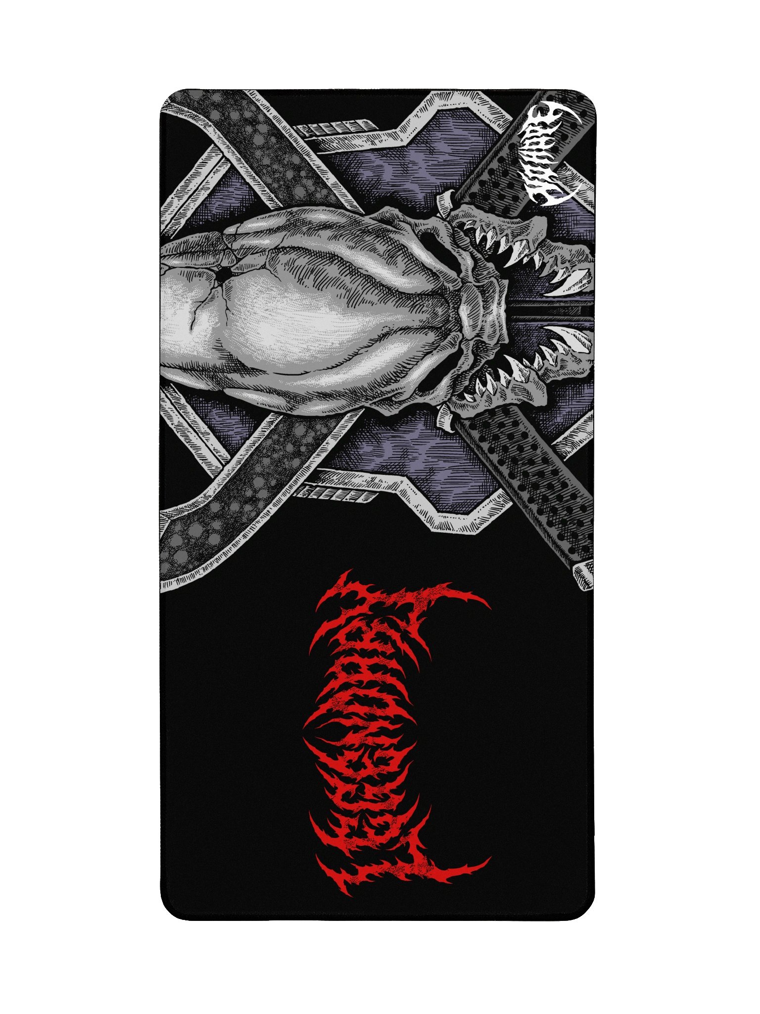 Legendary - Desk Mat product image (2)