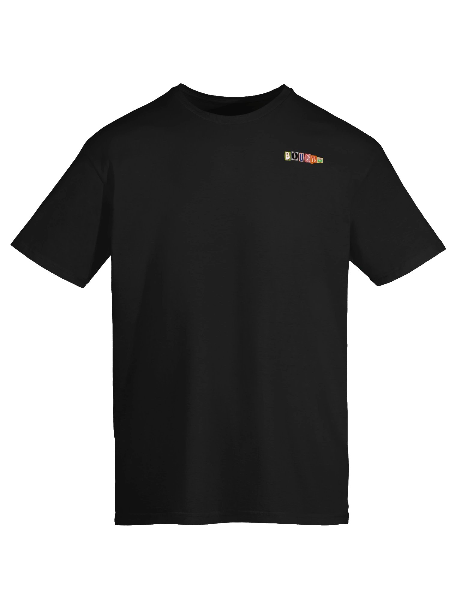 ART NOT EXITS Color Block Graphic Tee product image (27)