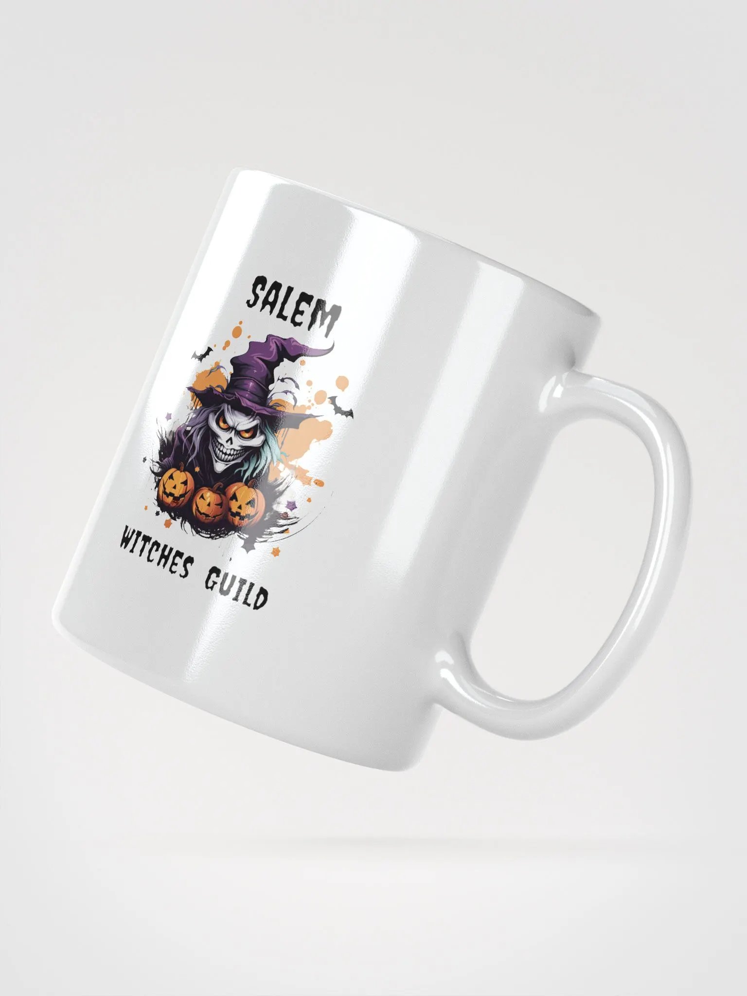 Salem Witches Guild Mug product image (6)
