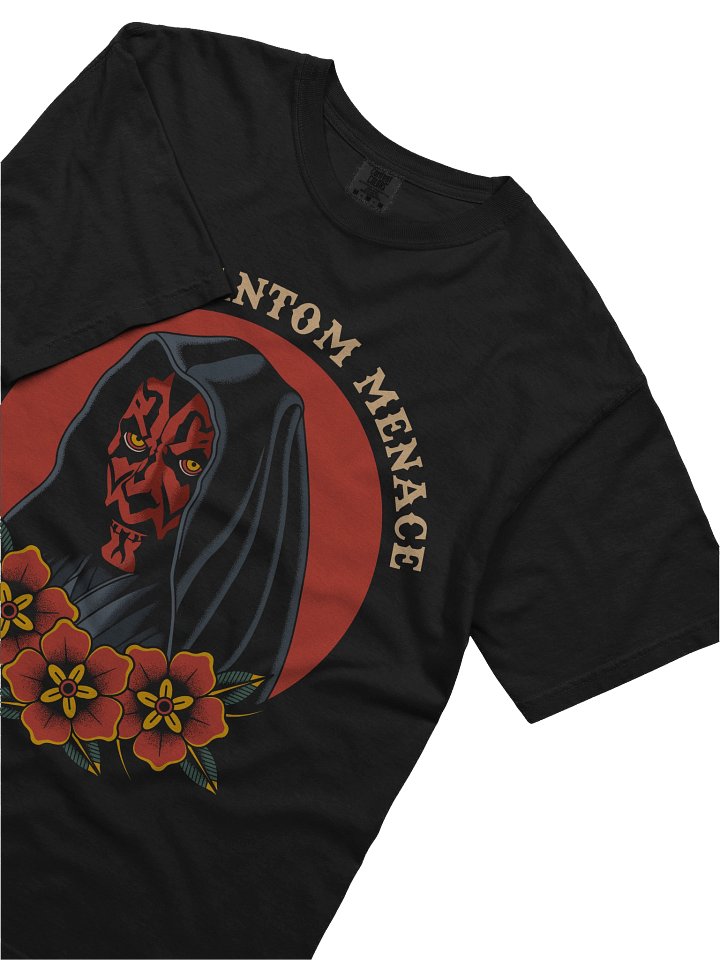 Maul(Phantom Menace) - Tee product image (2)