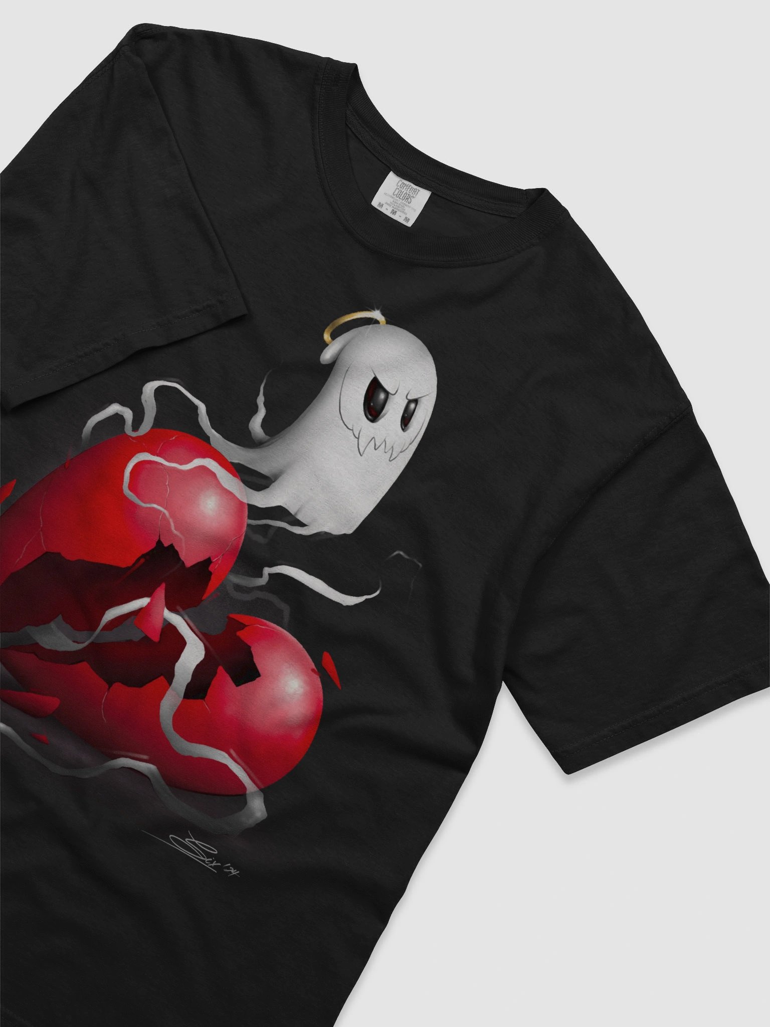 Ghosty's Heart product image (19)