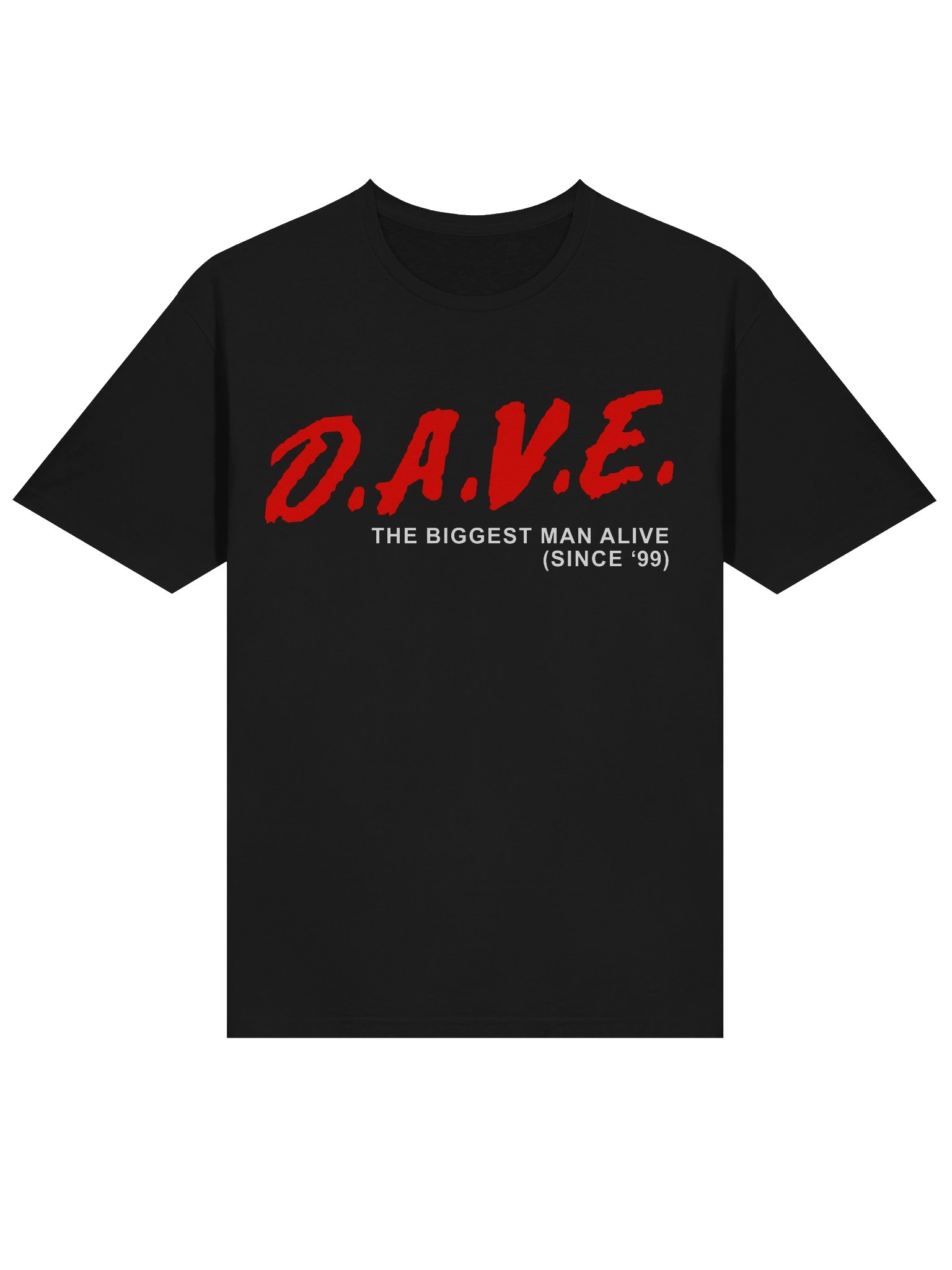 D.A.V.E. Tee product image (3)