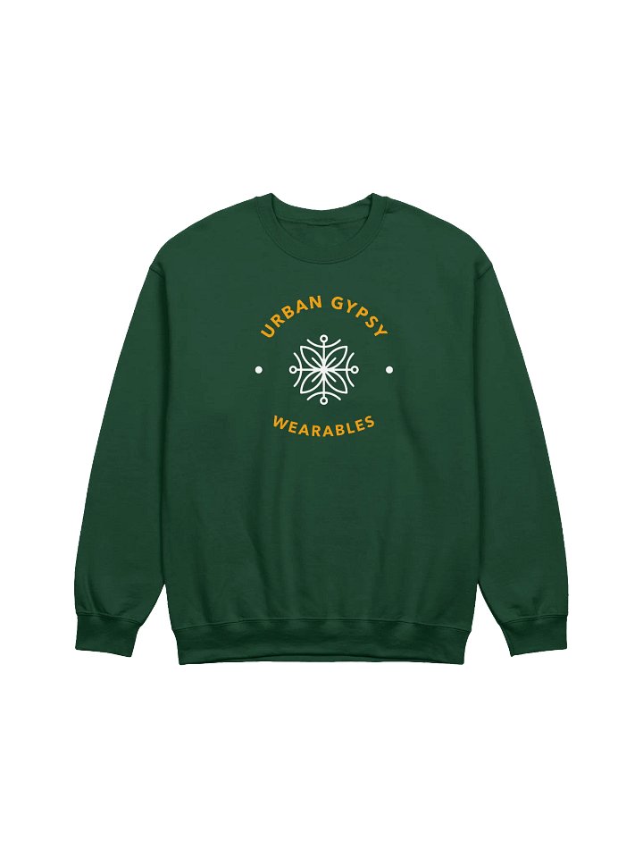 Urban Gypsy Mandala Crewneck Sweatshirt product image (5)