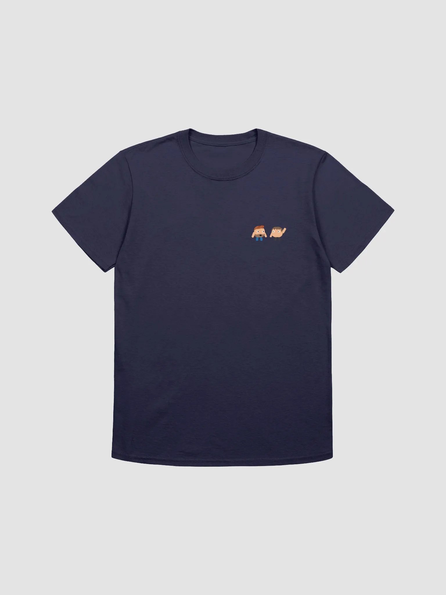 The First Hour Buddy T-Shirt (Printed Logo) product image (5)