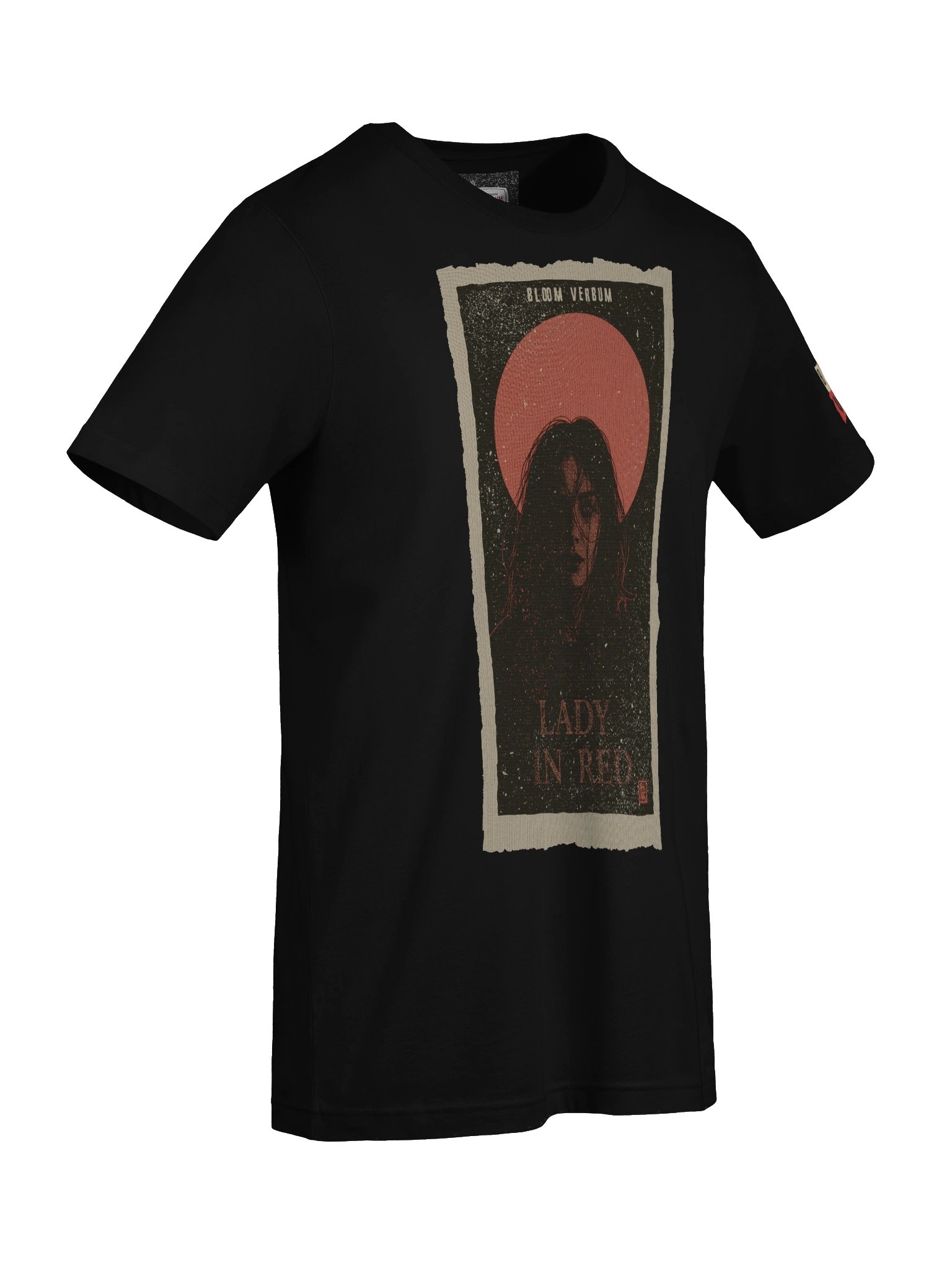 Lady in Red product image (14)