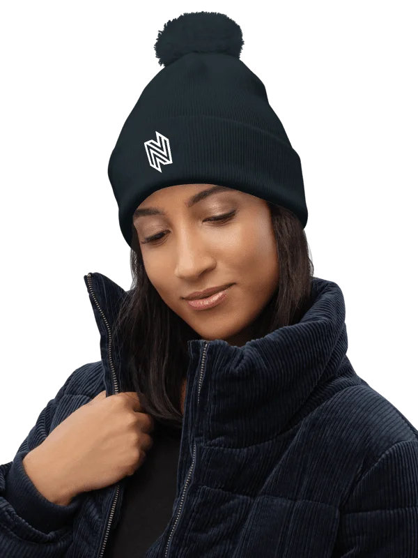 N-Gen Pom-Pom Beanie product image (1)