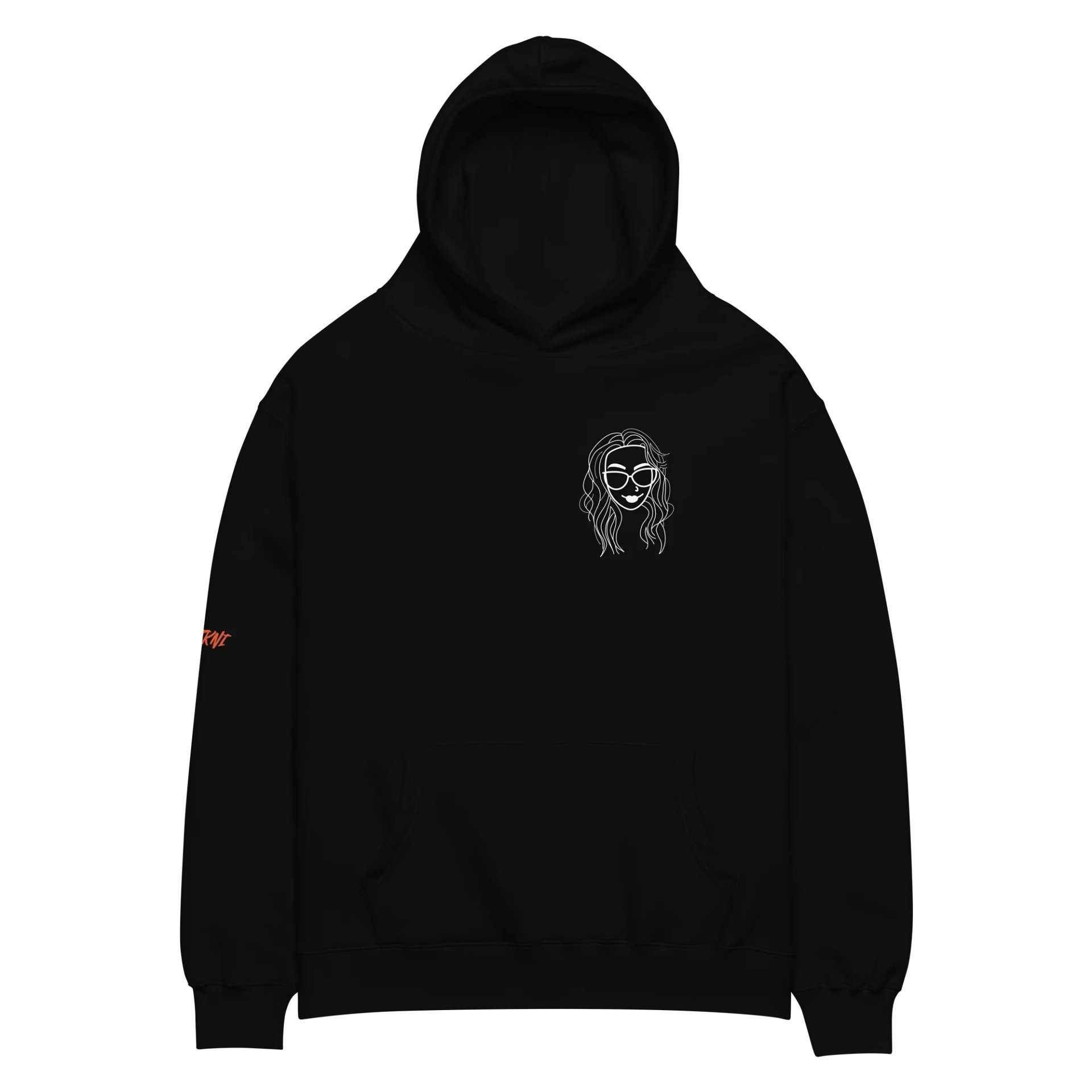 Video Gamer Comfort - Oversized Hoodie product image (2)