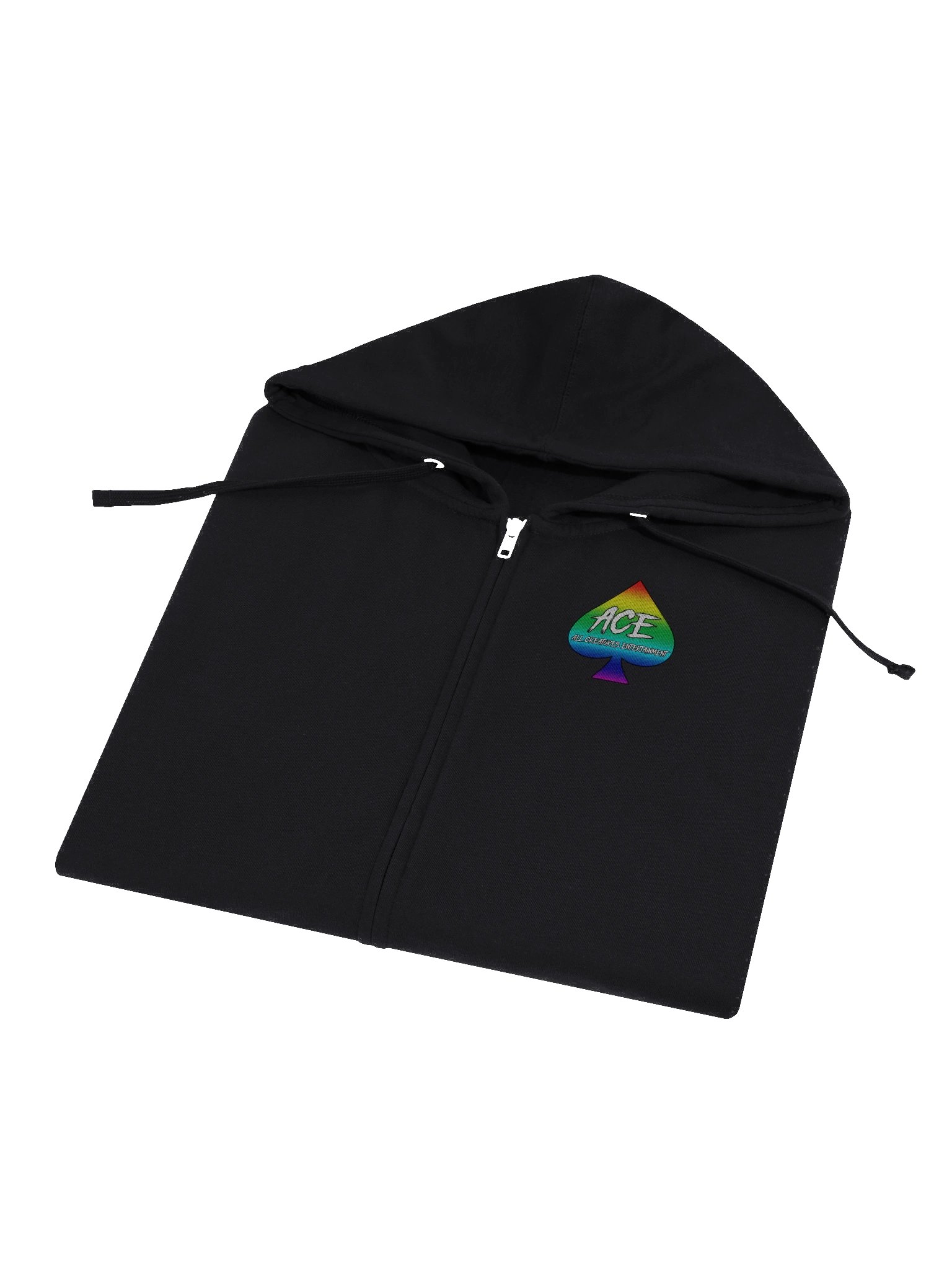 ACE Logo Rainbow Edition Zip-up product image (4)
