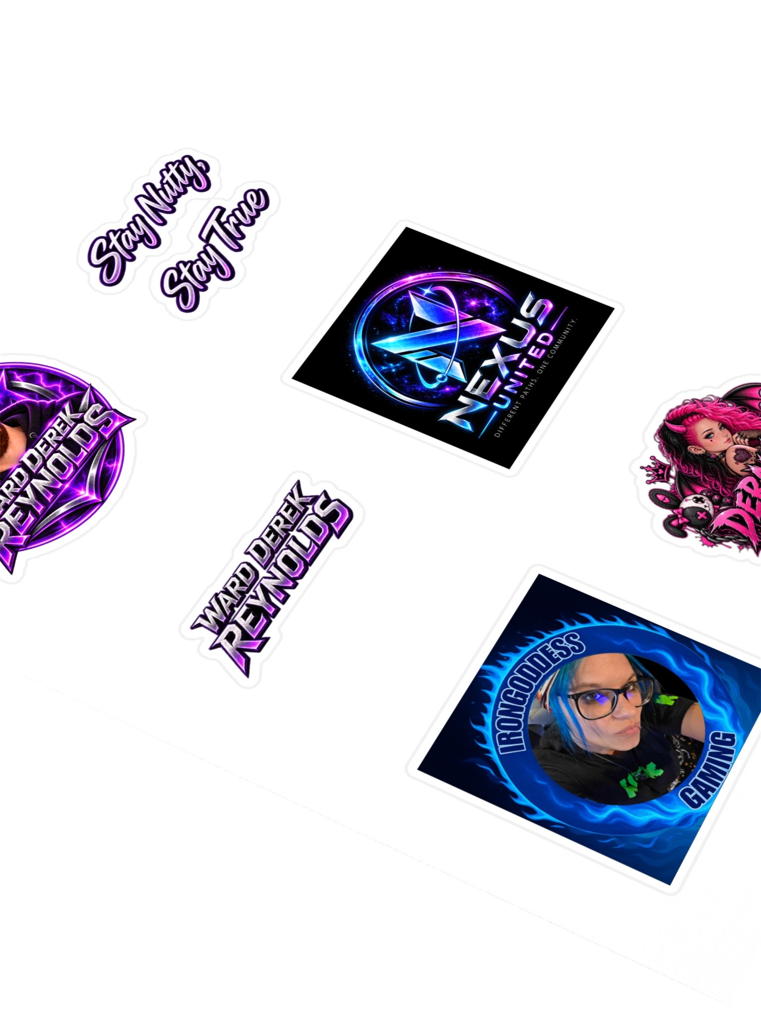 Fam Bam Stickies product image (2)