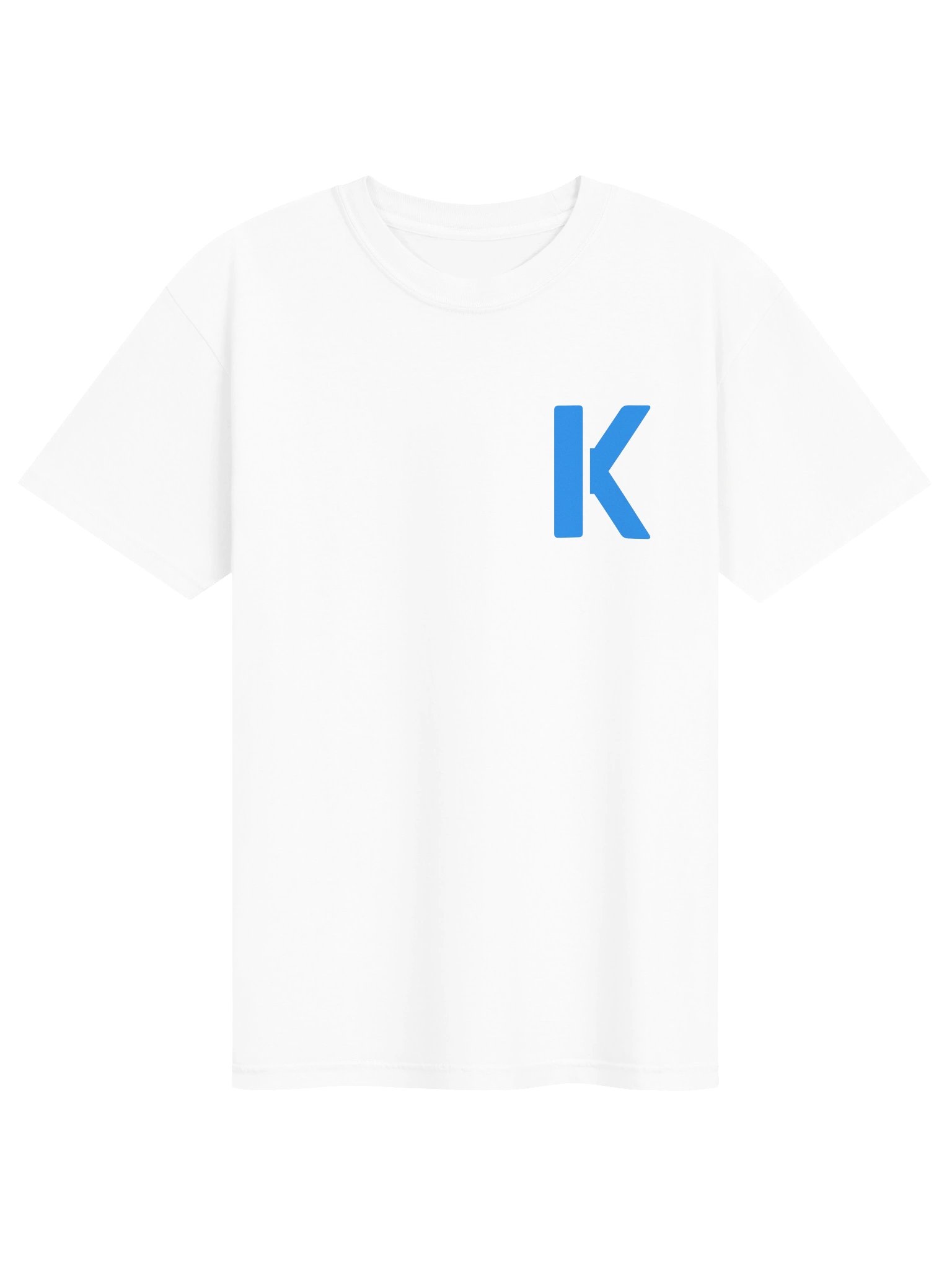 KIZZI Stacked Back Print Tee product image (2)